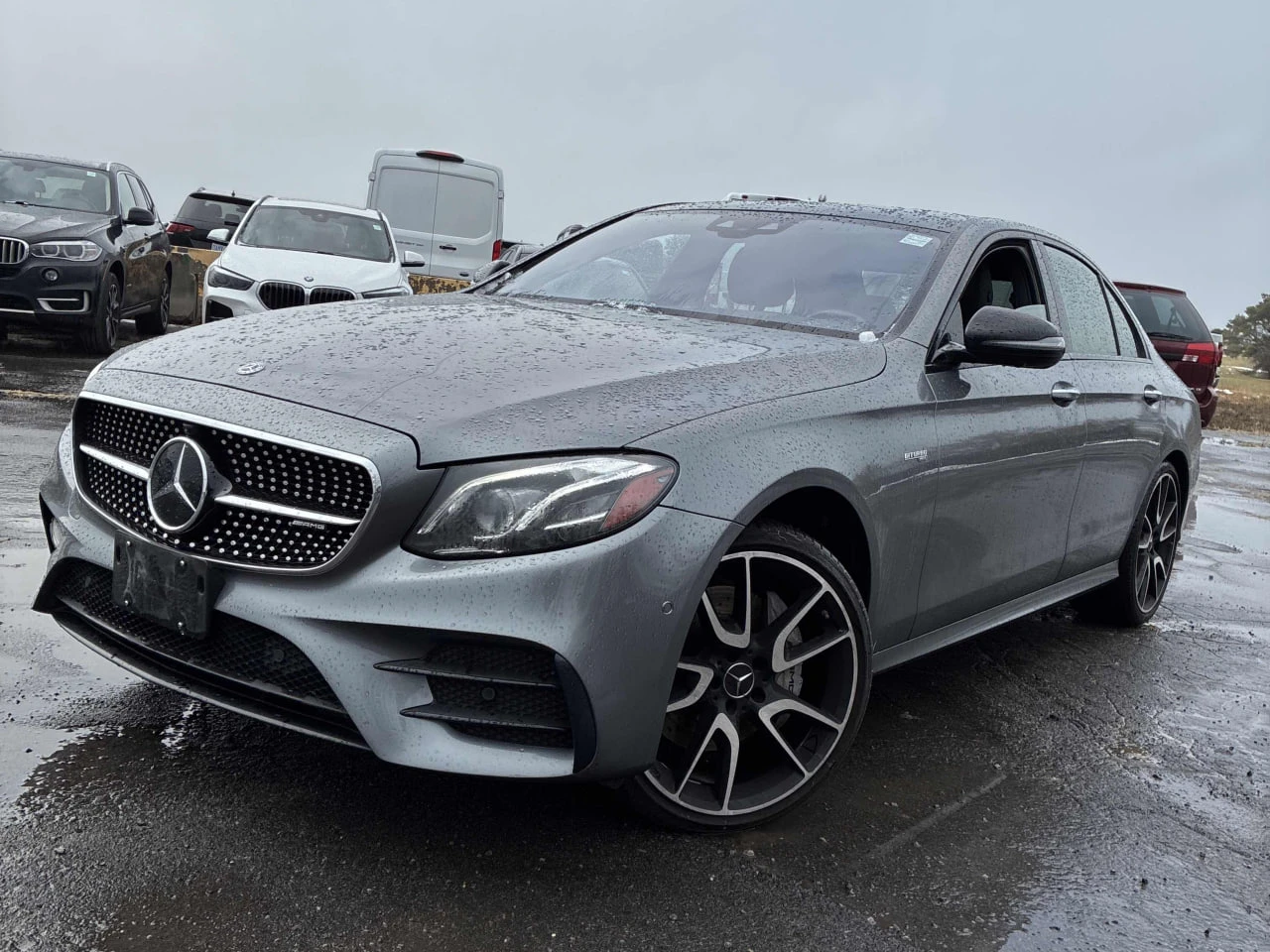 Mercedes-Benz E 43 AMG *  *    *   *  | Mobile.bg   1