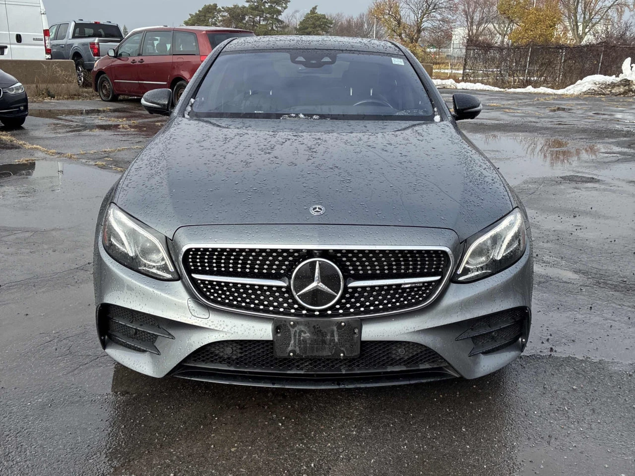 Mercedes-Benz E 43 AMG * АВТО КРЕДИТ* ЦЕНА ДО БГ * СЕРВИЗНА ИСТОРИЯ *  - изображение 5