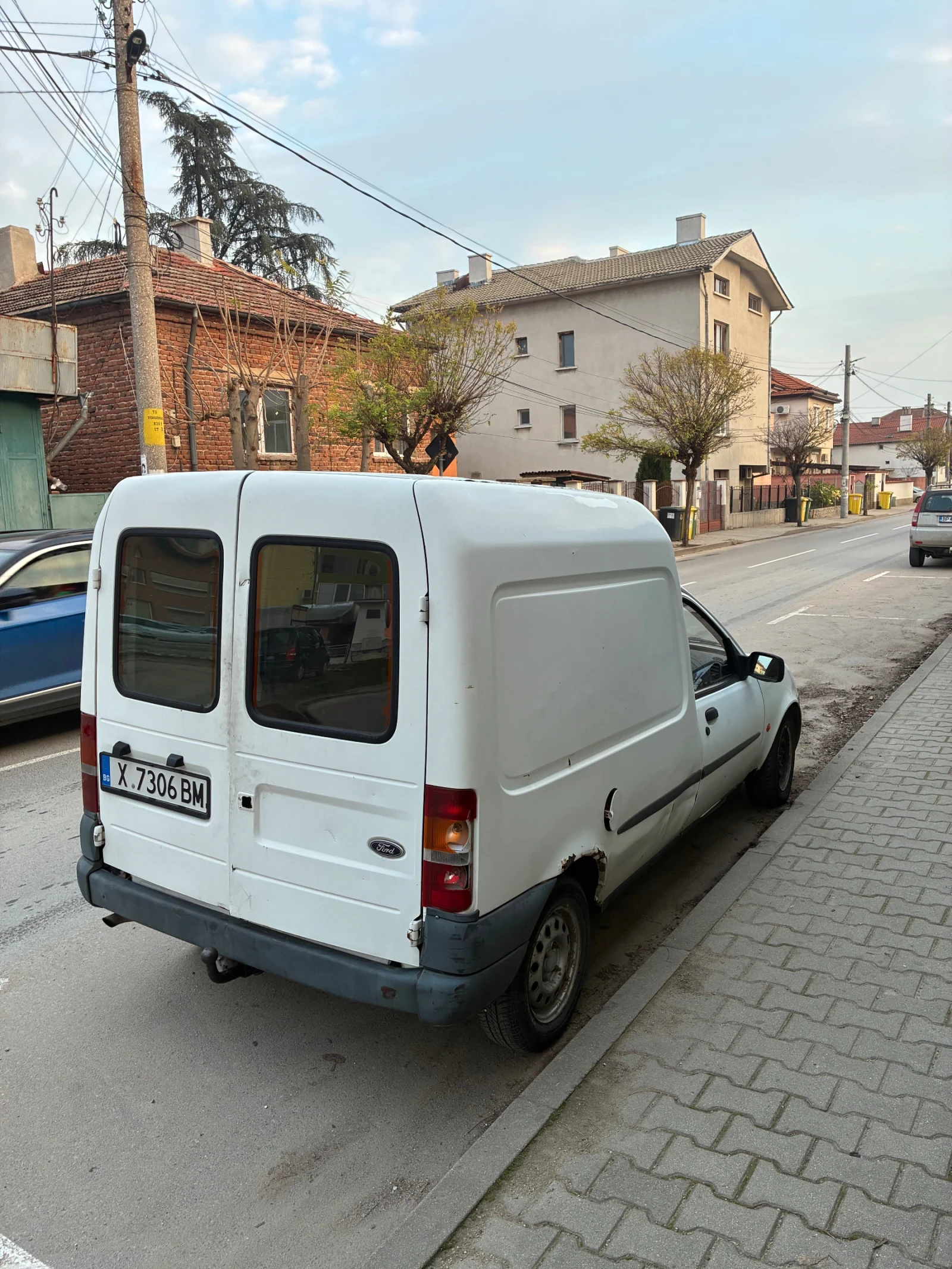 Ford Fiesta  - изображение 6