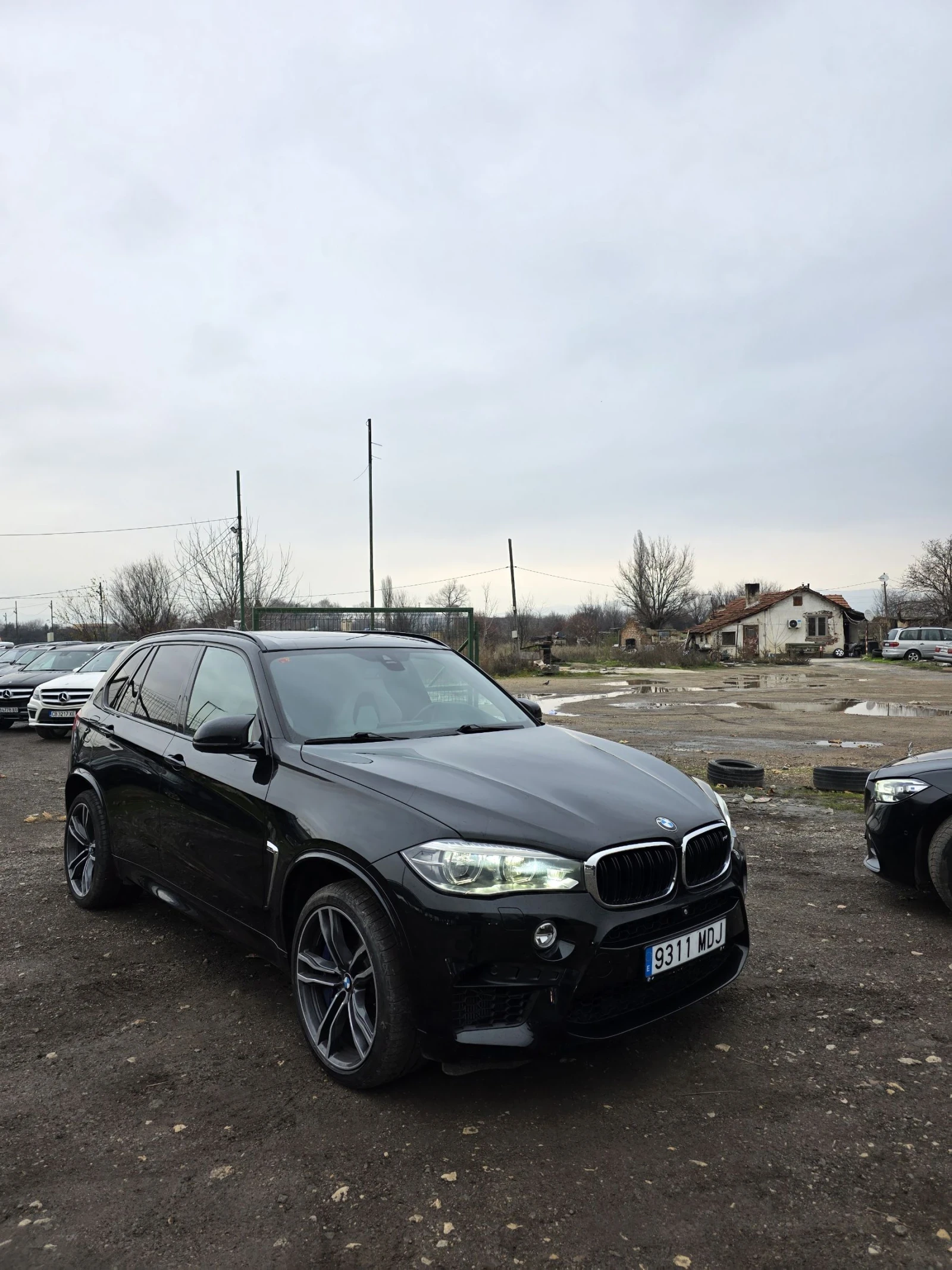 BMW X5M | Mobile.bg   2