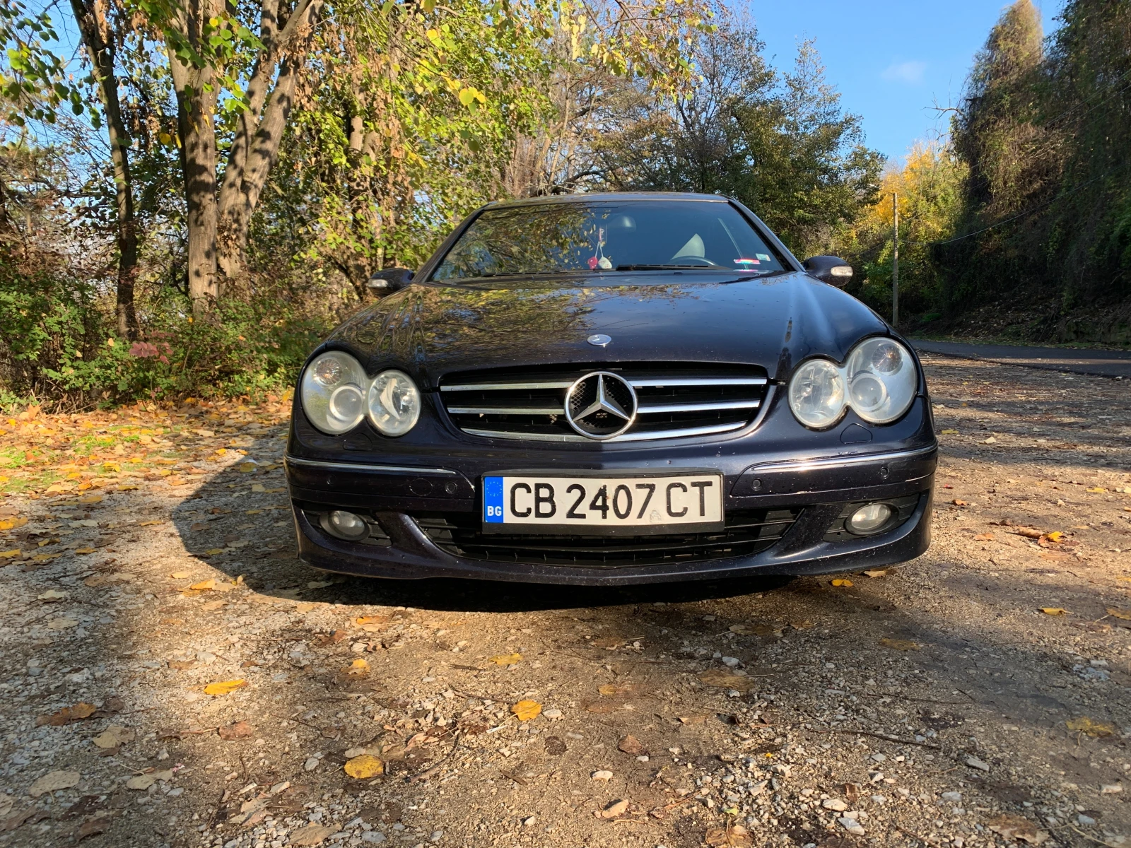 Mercedes-Benz CLK 320 CDI Avantgarde - изображение 8