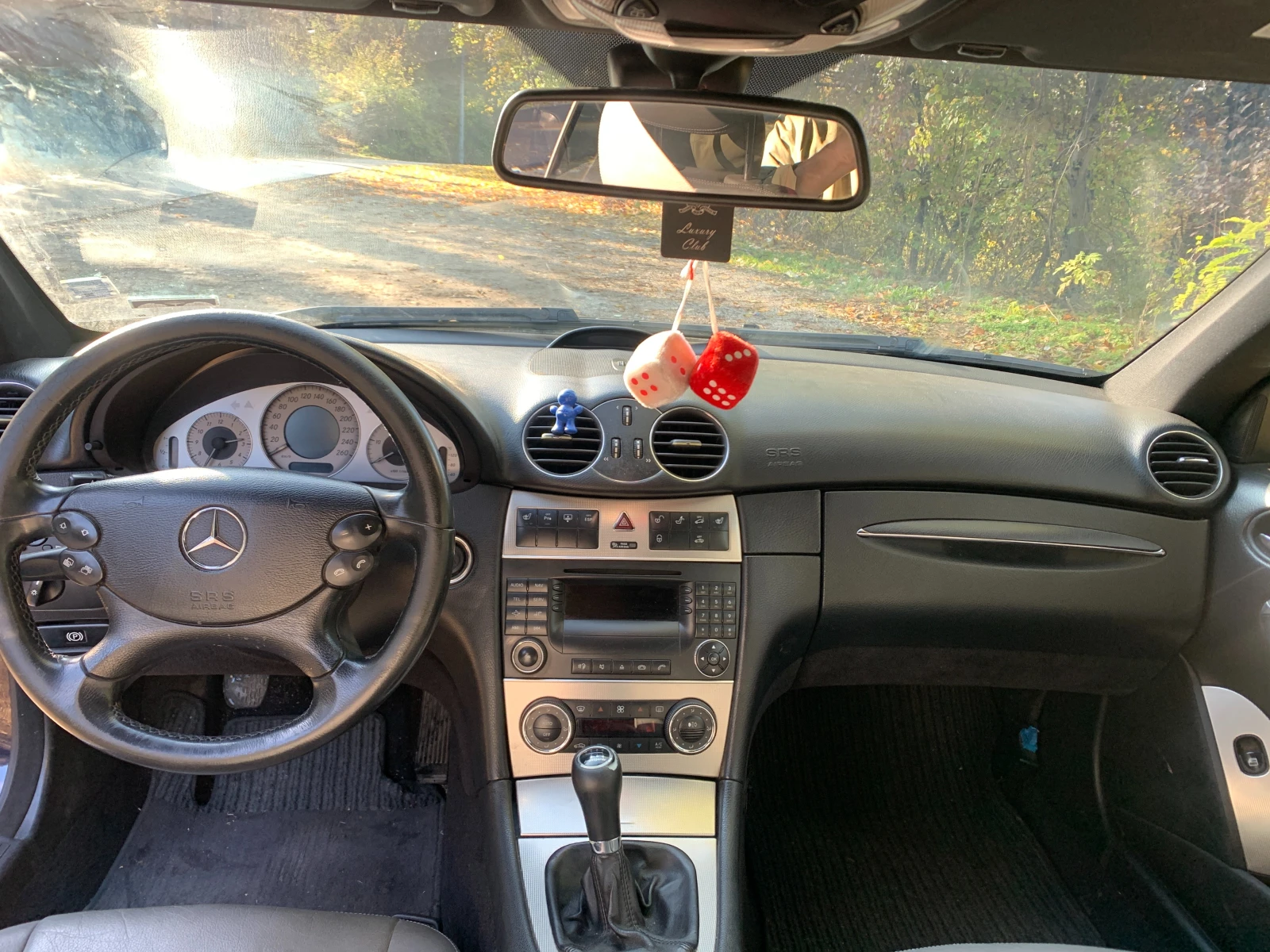 Mercedes-Benz CLK 320 CDI Avantgarde | Mobile.bg � ����������� 11