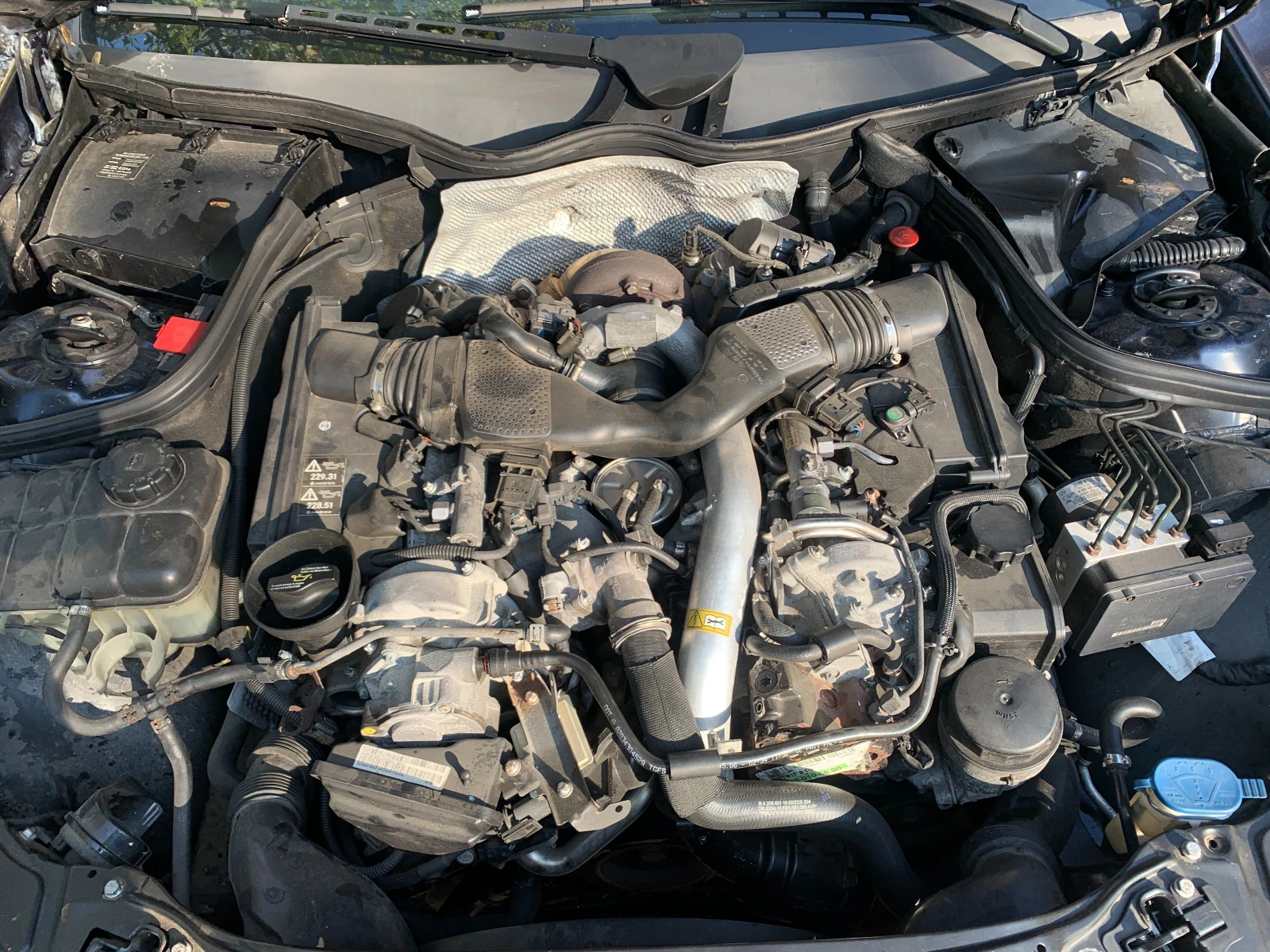 Mercedes-Benz CLK 320 CDI Avantgarde | Mobile.bg � ����������� 16