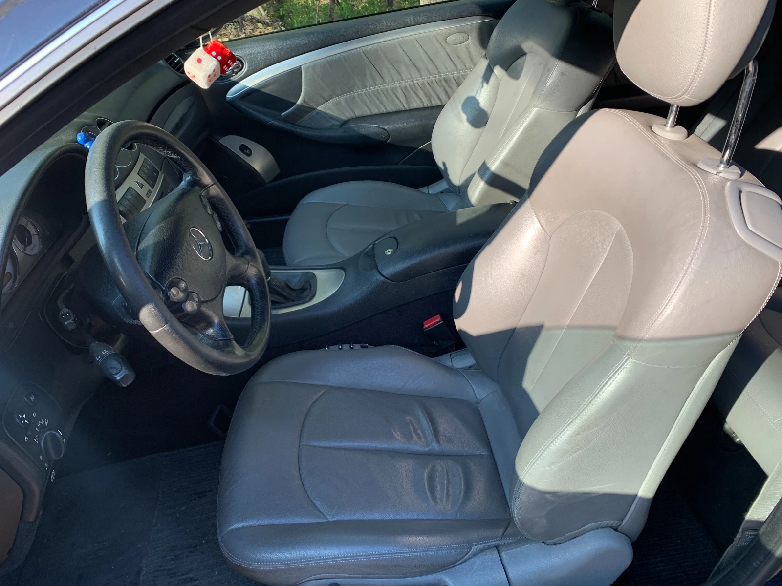 Mercedes-Benz CLK 320 CDI Avantgarde | Mobile.bg � ����������� 12