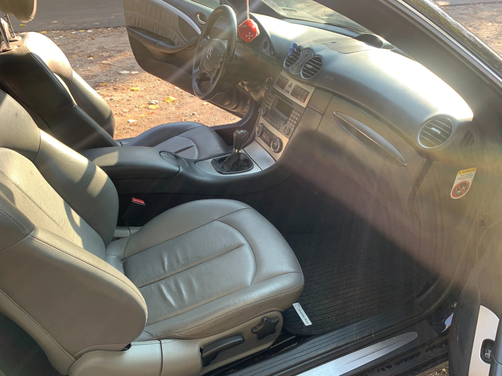 Mercedes-Benz CLK 320 CDI Avantgarde - изображение 10