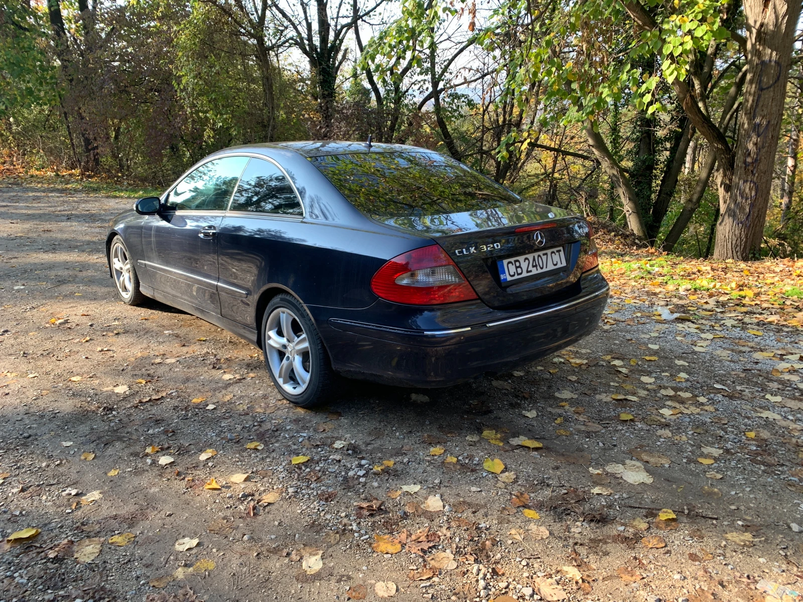 Mercedes-Benz CLK 320 CDI Avantgarde - изображение 3