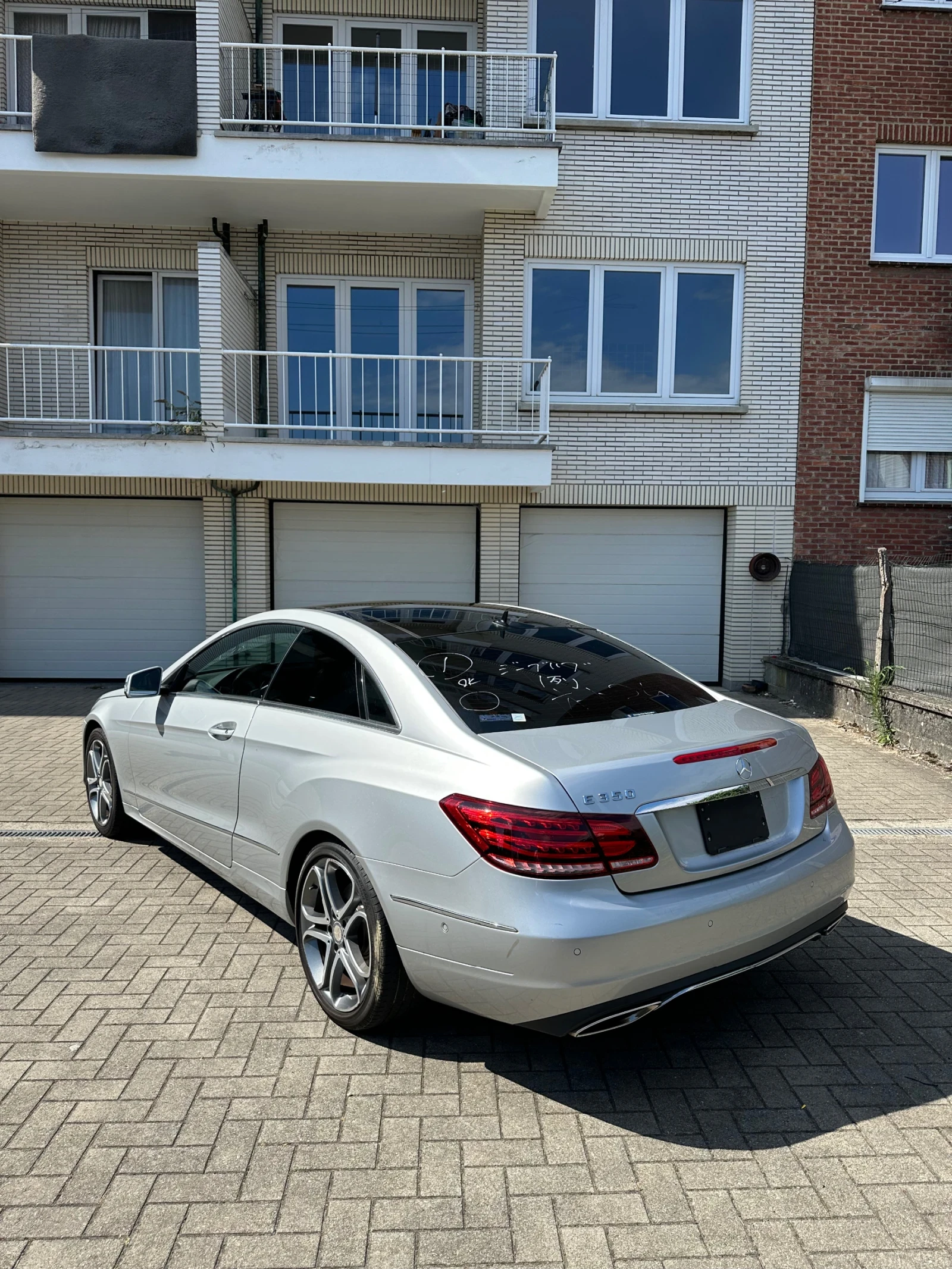 Mercedes-Benz E 350  - изображение 3