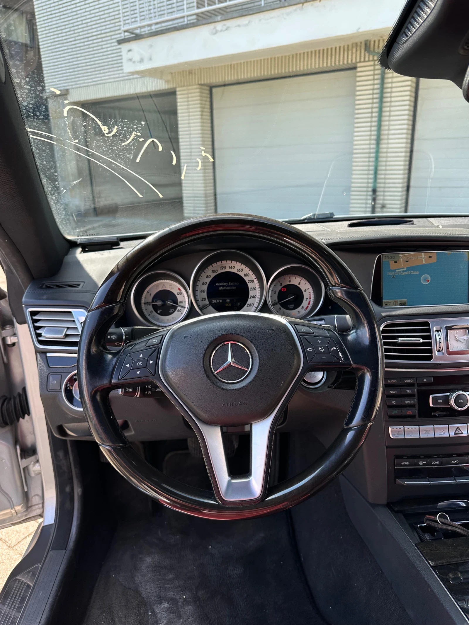 Mercedes-Benz E 350 | Mobile.bg � ����������� 12