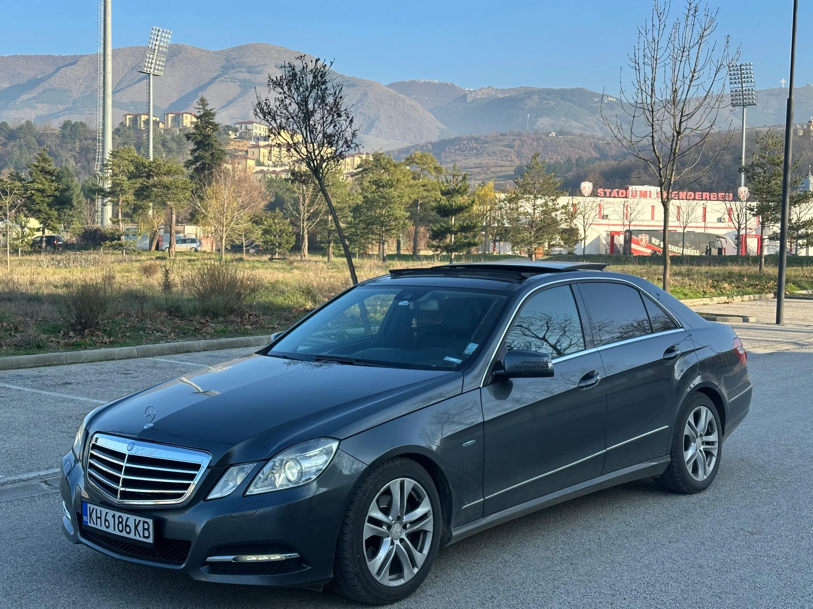 Mercedes-Benz E 300 CDI  | Mobile.bg � ����������� 1