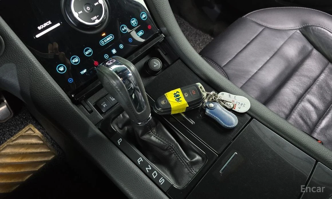 Ford Taurus  - изображение 9