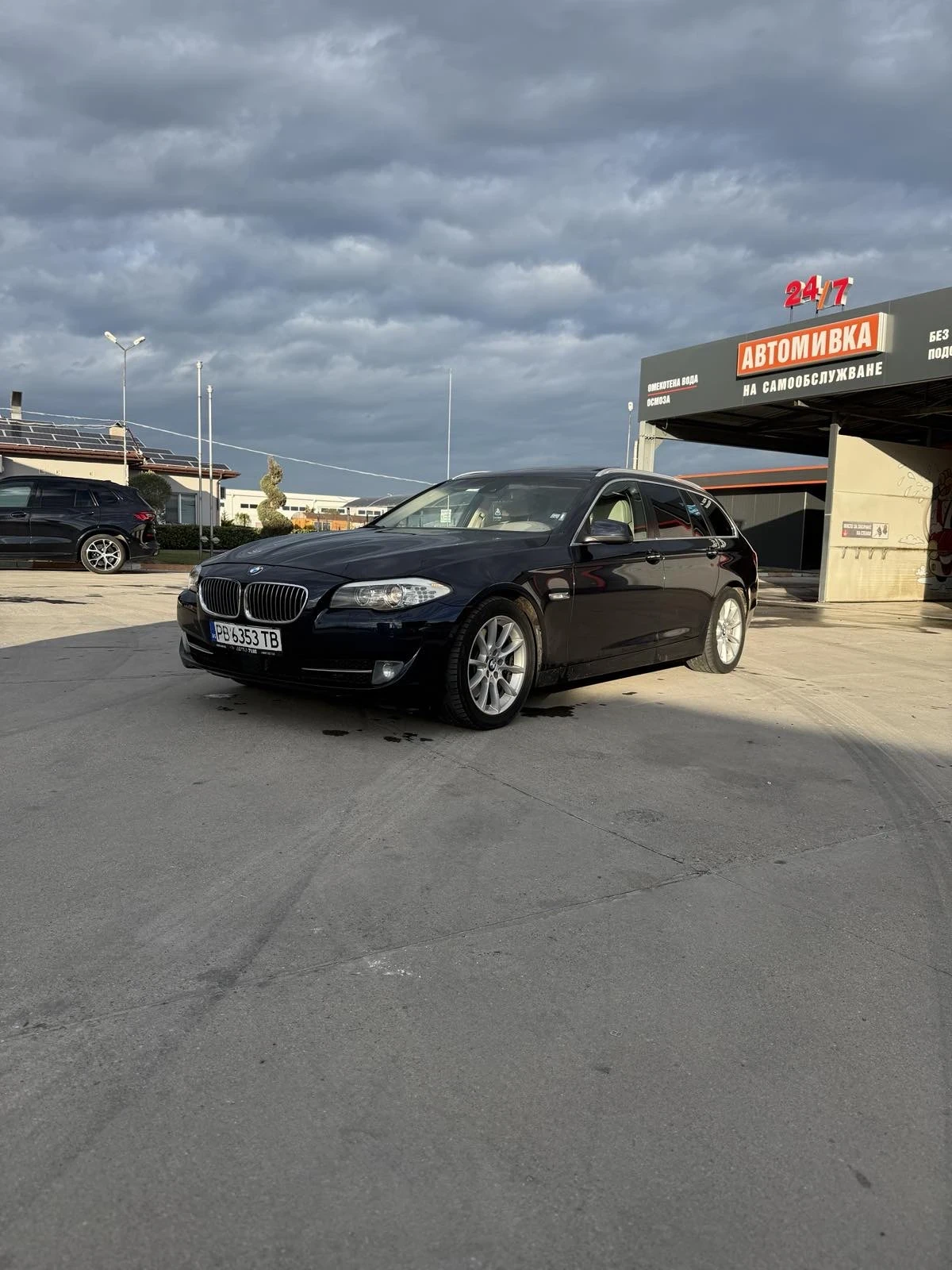 BMW 535  - изображение 4