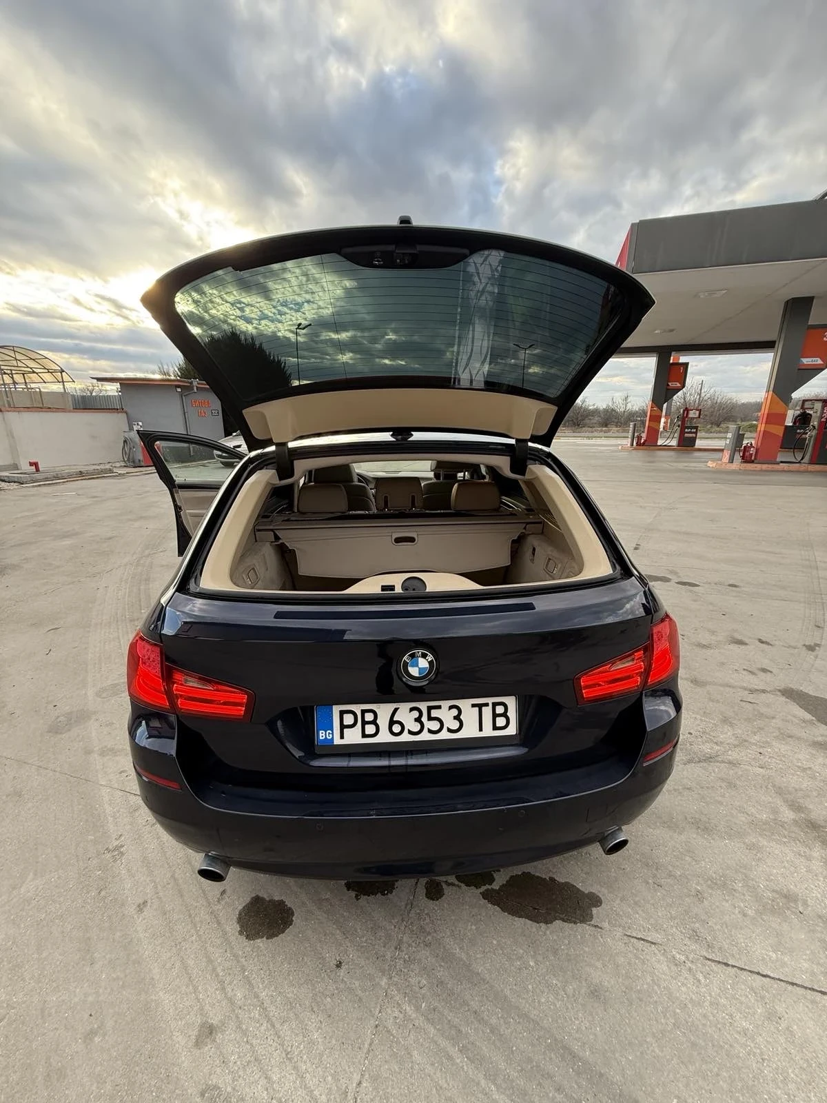 BMW 535 | Mobile.bg � ����������� 13