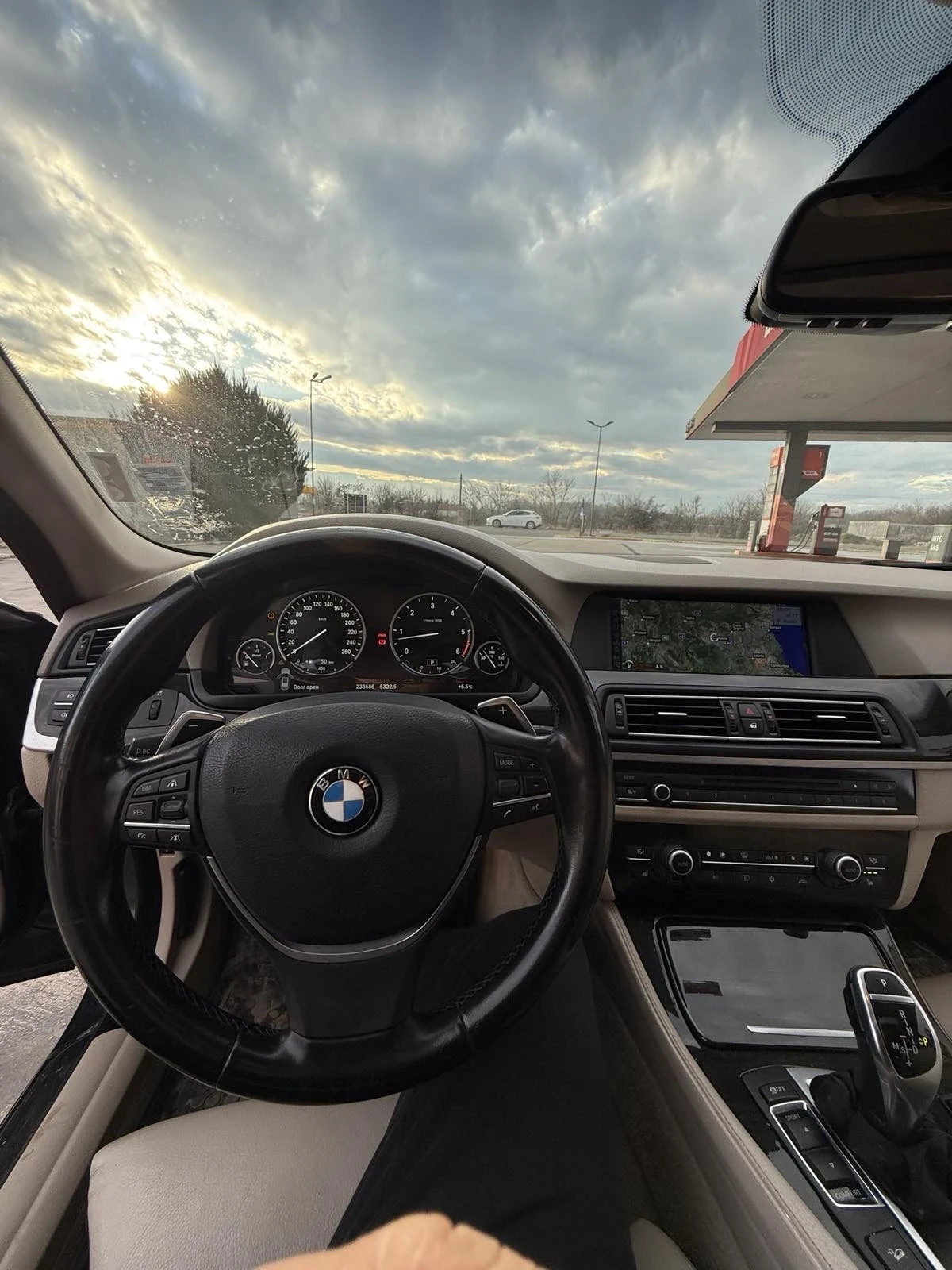 BMW 535  - изображение 6