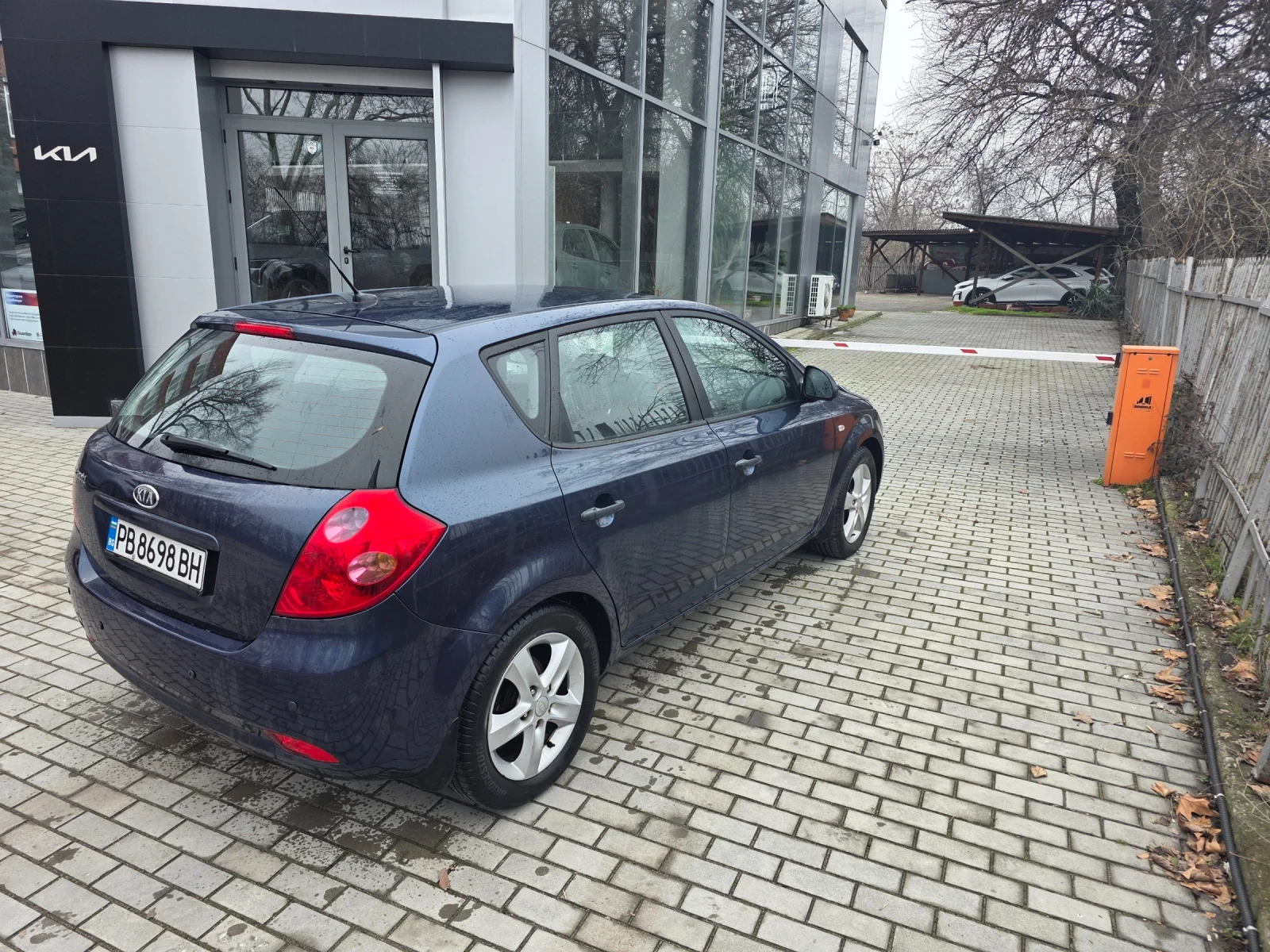 Kia Ceed 1.4  бензин - изображение 5