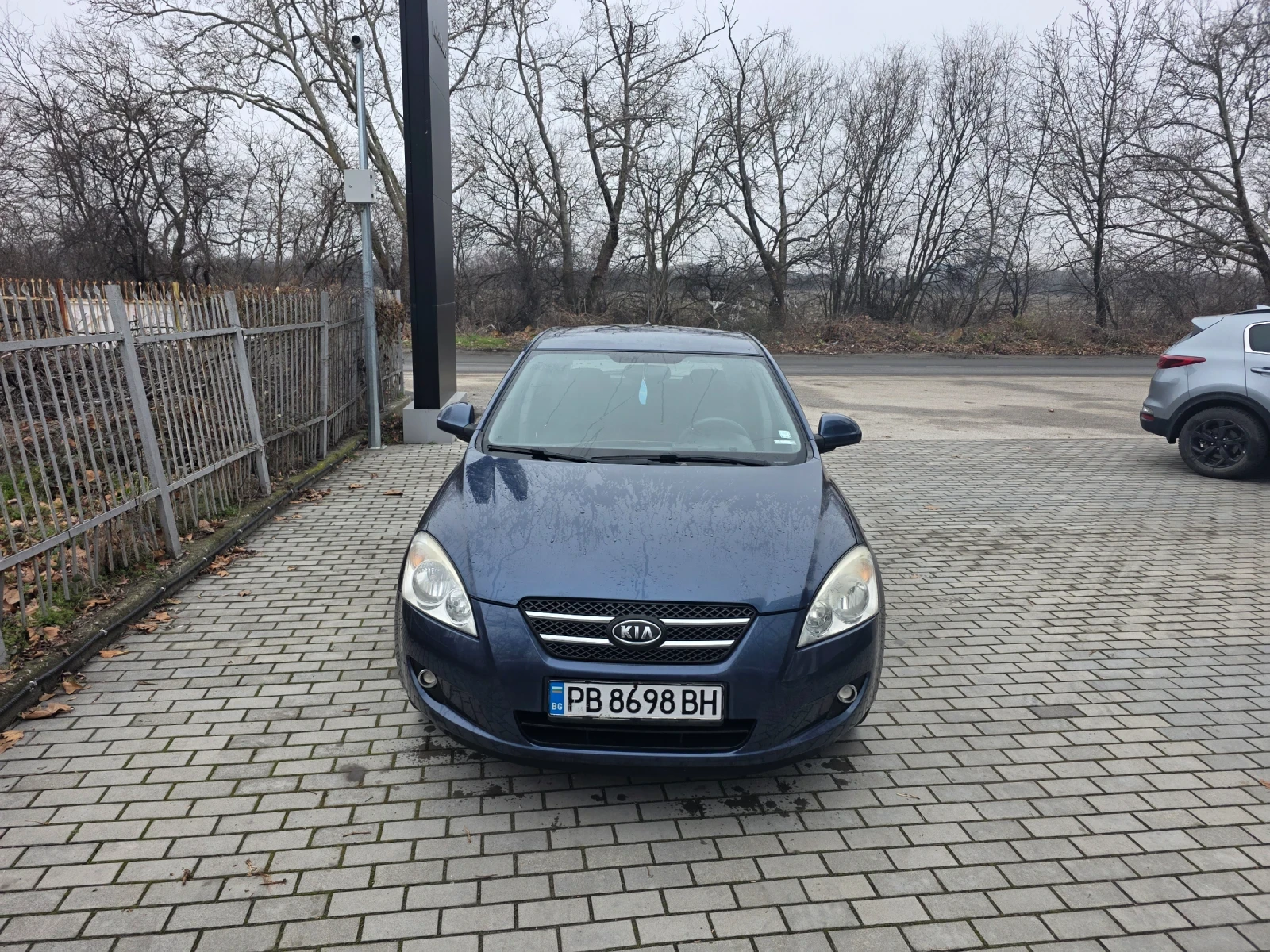 Kia Ceed 1.4  бензин