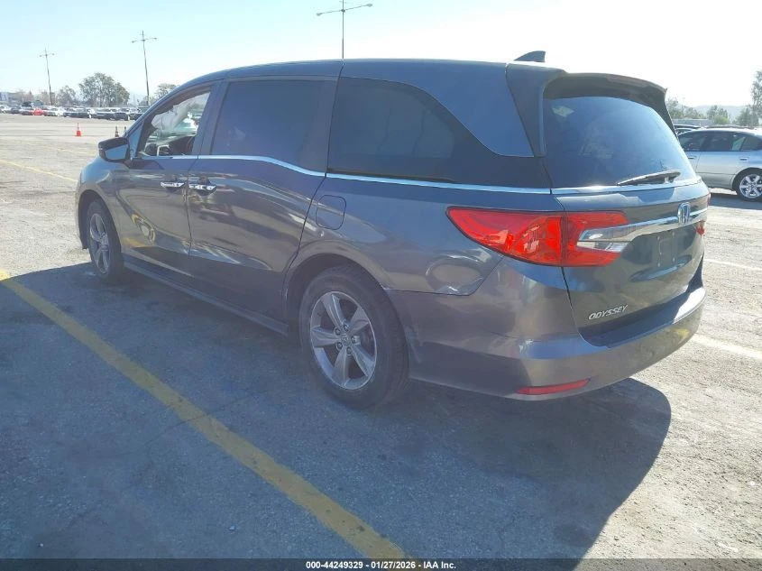 Honda Odyssey 3.5l Ex-L | Mobile.bg � ����������� 3