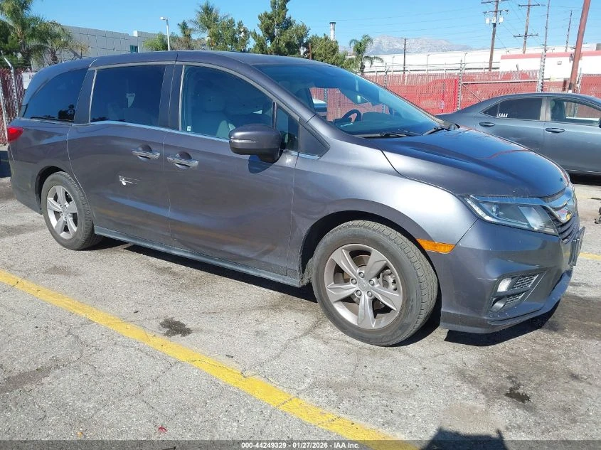 Honda Odyssey 3.5l Ex-L | Mobile.bg � ����������� 1