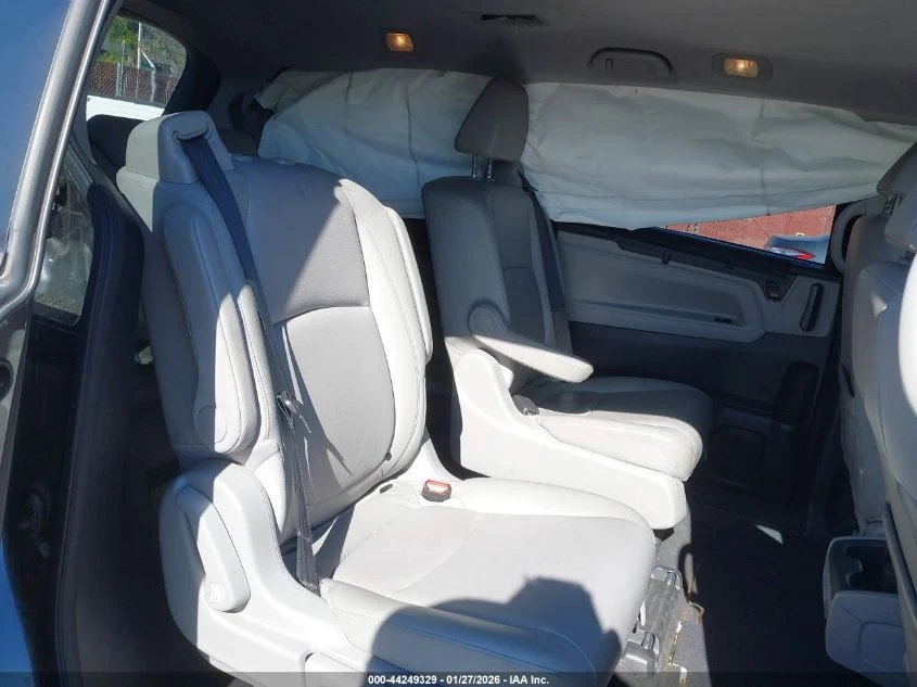 Honda Odyssey 3.5l Ex-L | Mobile.bg � ����������� 8