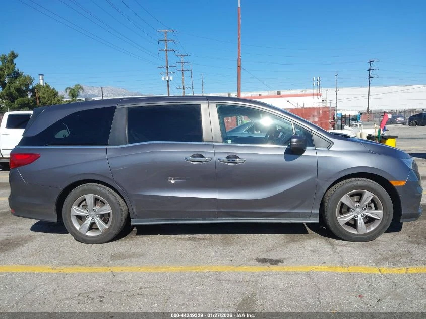 Honda Odyssey 3.5l Ex-L | Mobile.bg � ����������� 13