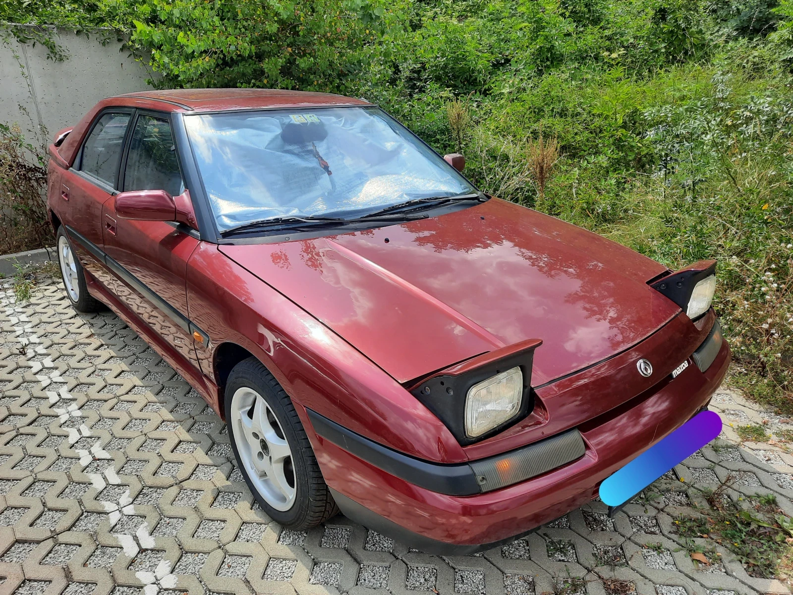 Mazda 323 1.6i ADDITION KLIMA | Mobile.bg � ����������� 1