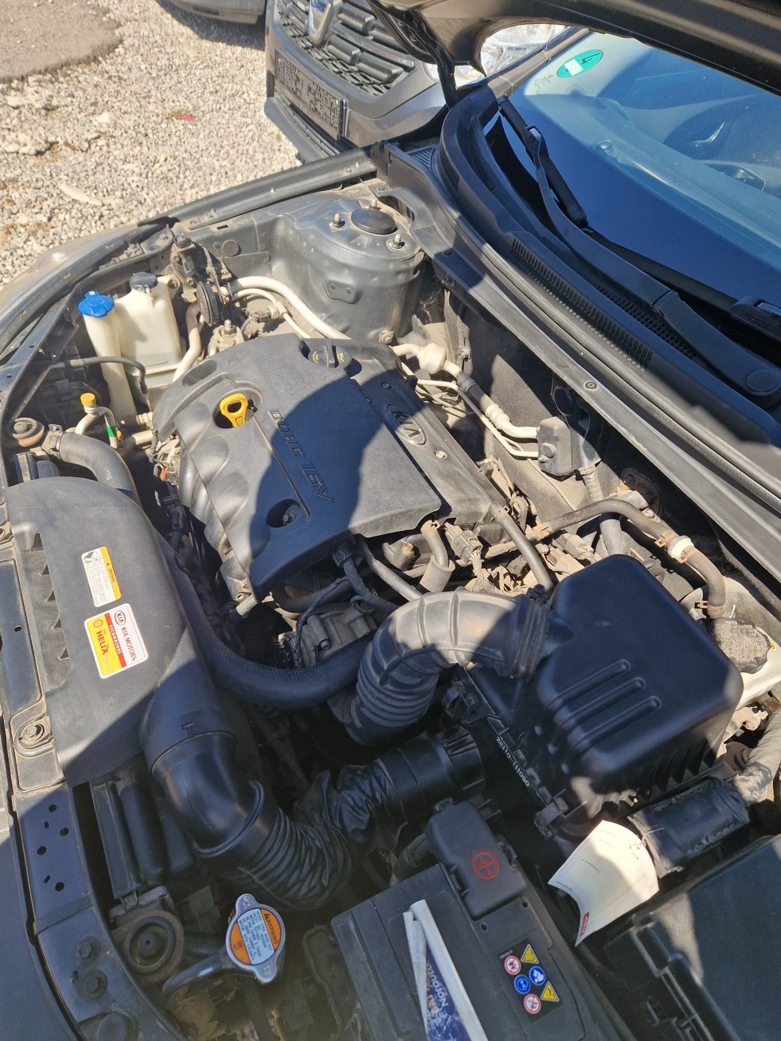 Kia Ceed 1.4  90  коня комби , снимка 11 - Автомобили и джипове - 53835048