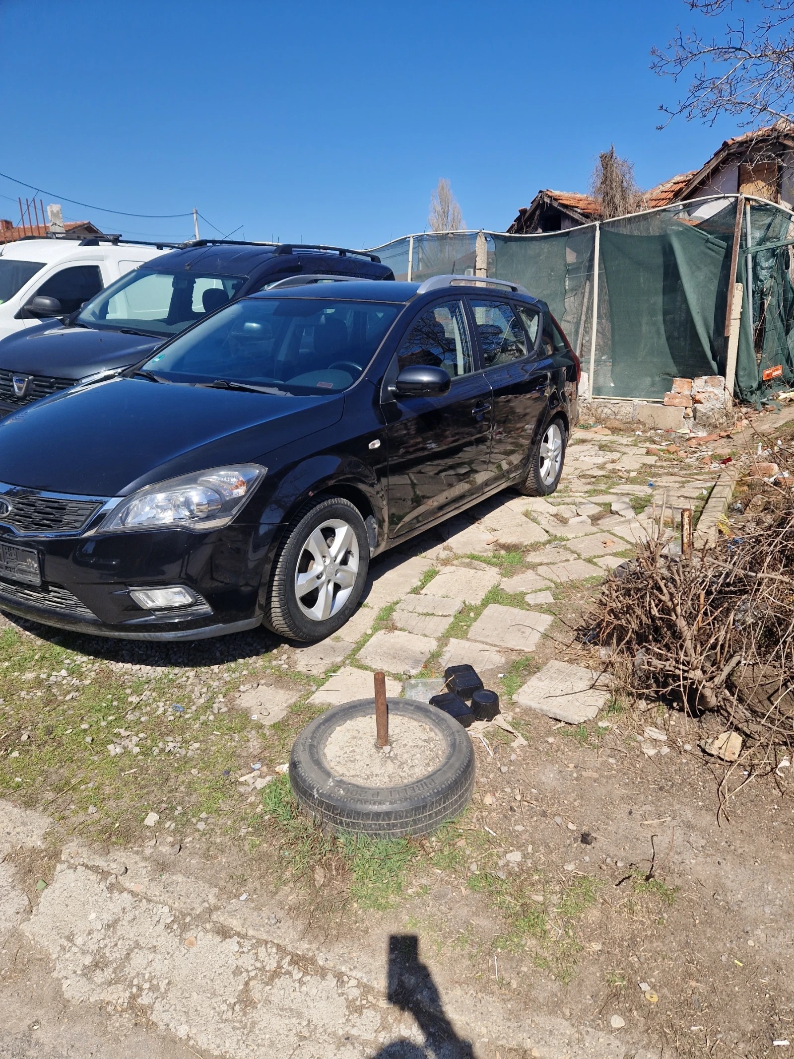 Kia Ceed 1.4  90  коня комби , снимка 2 - Автомобили и джипове - 53835048