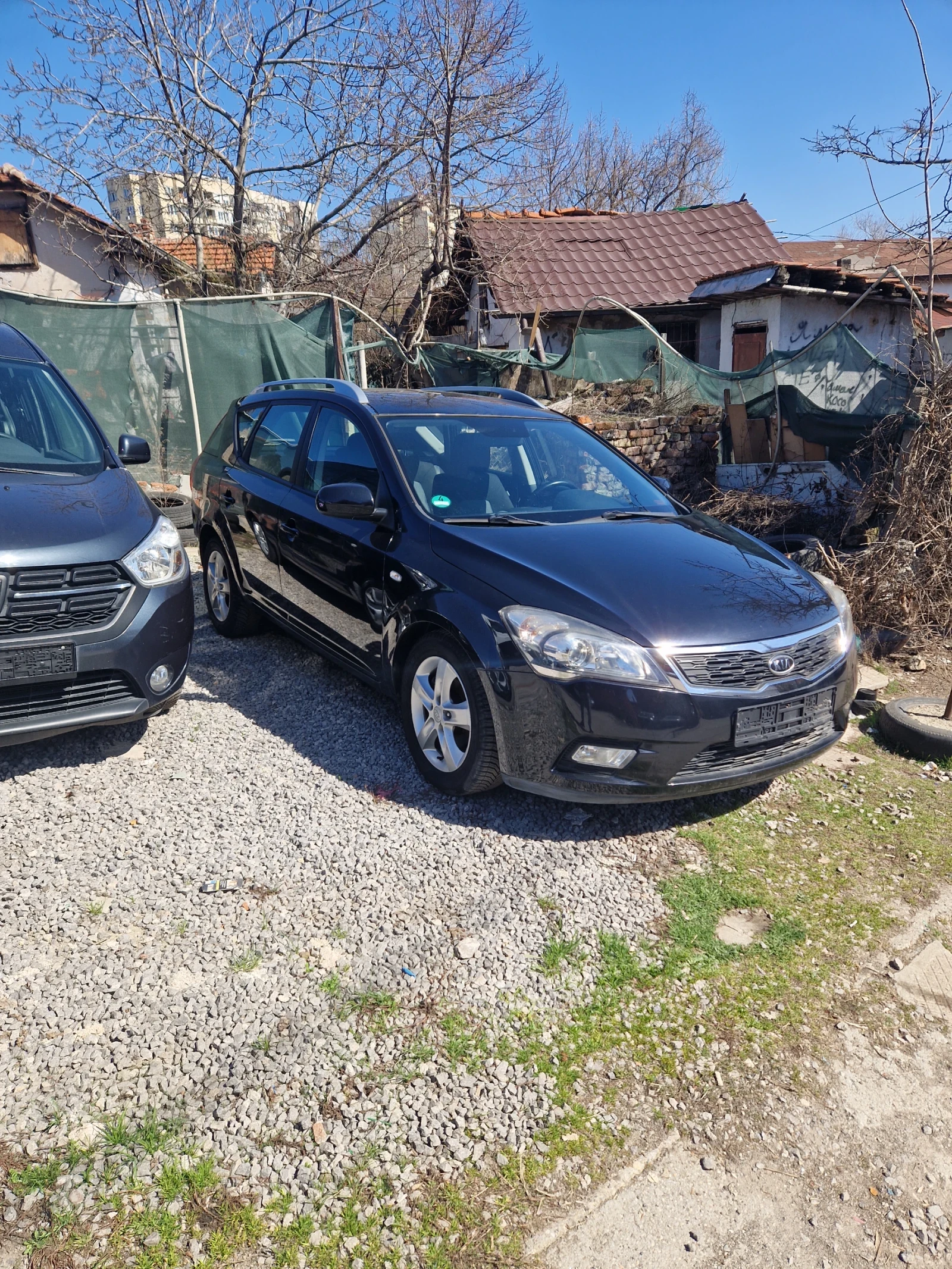 Kia Ceed 1.4  90  коня комби , снимка 3 - Автомобили и джипове - 53835048