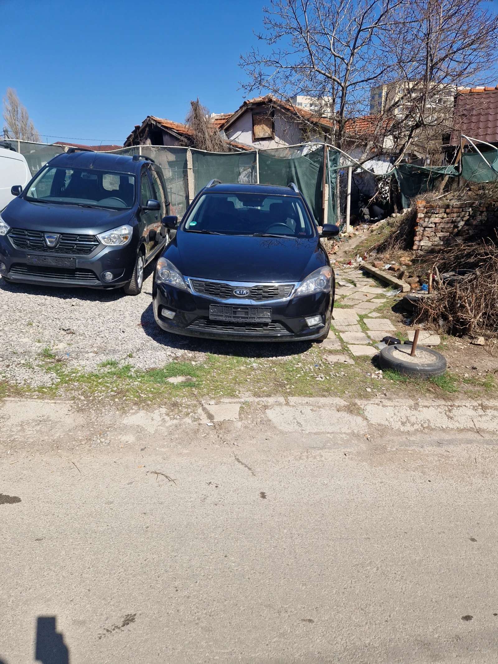 Kia Ceed 1.4  90  коня комби , снимка 12 - Автомобили и джипове - 53835048