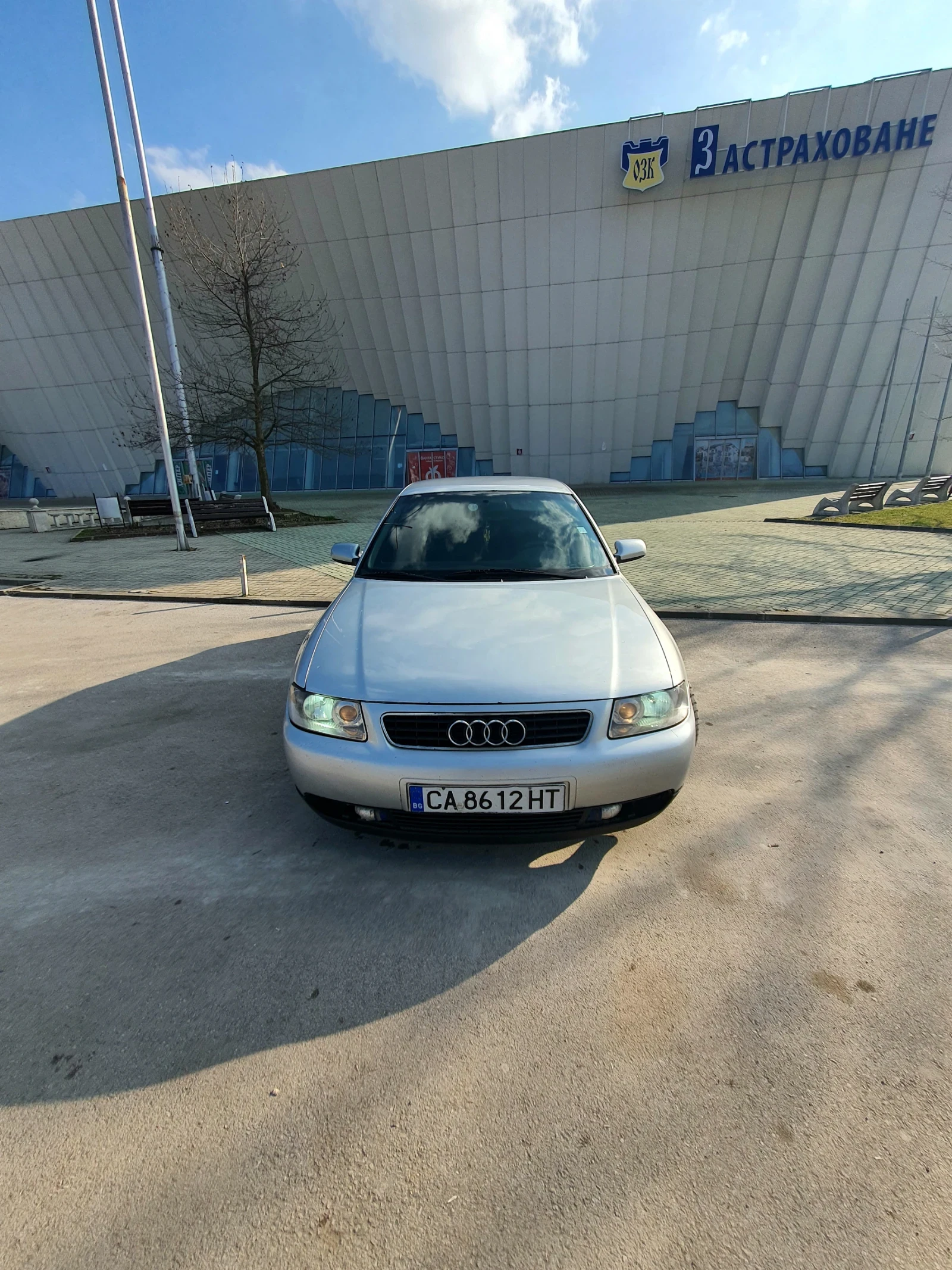 Audi A3, снимка 4 - Автомобили и джипове - 53904919