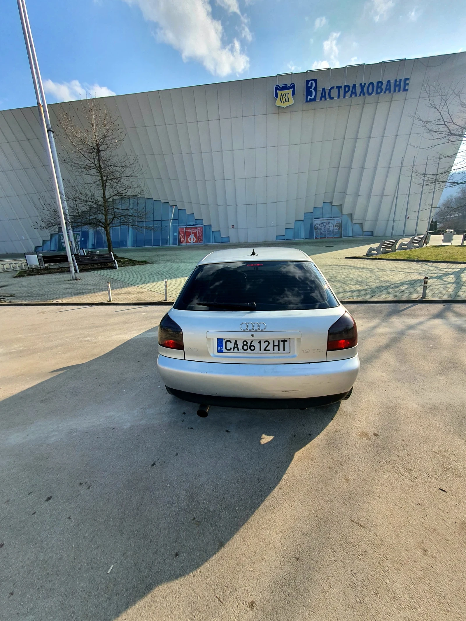 Audi A3, снимка 6 - Автомобили и джипове - 53904919