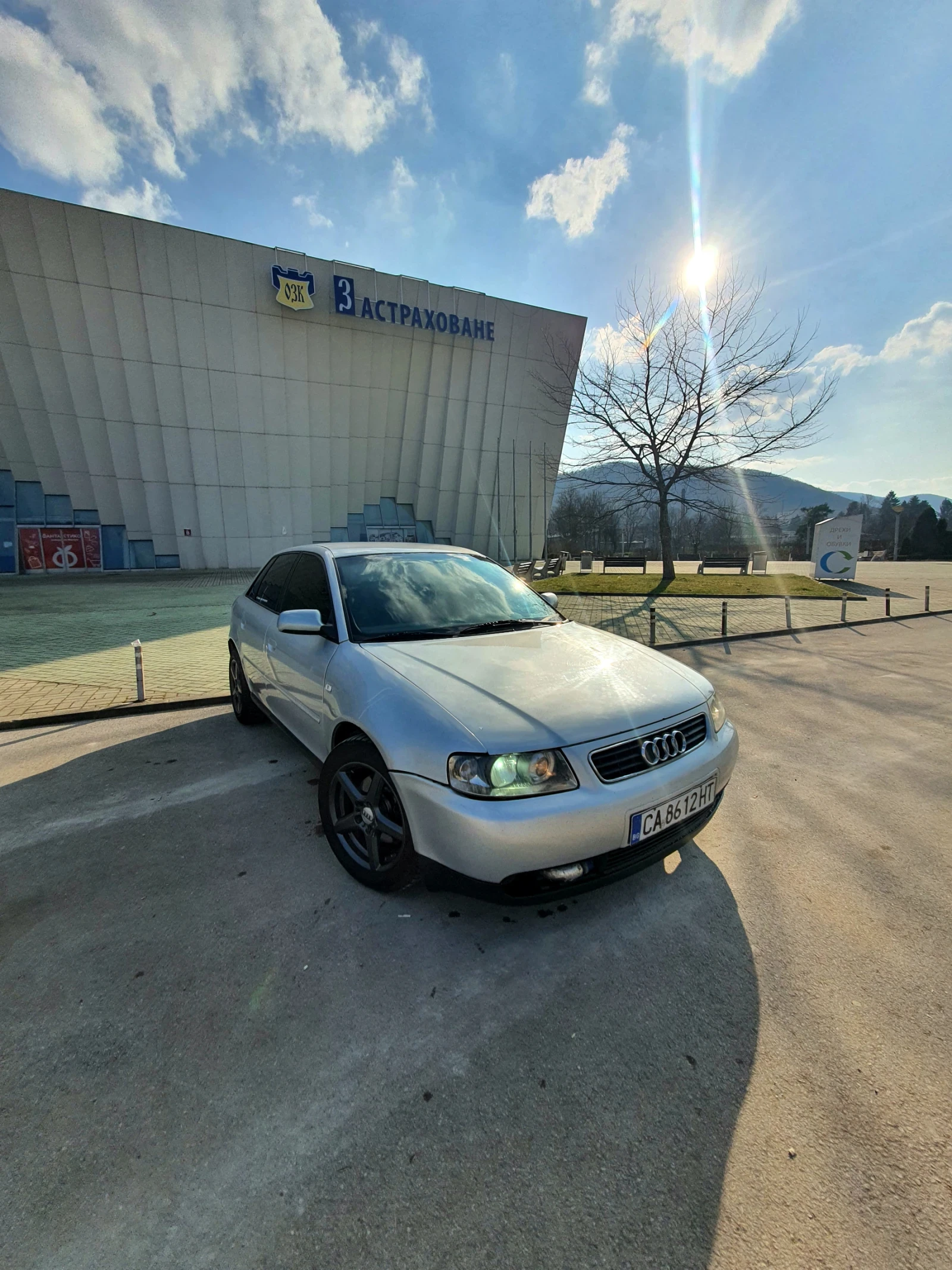 Audi A3, снимка 3 - Автомобили и джипове - 53904919