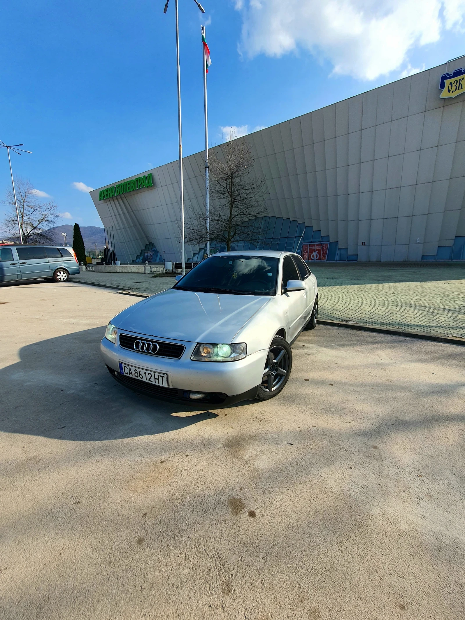 Audi A3, снимка 2 - Автомобили и джипове - 53904919