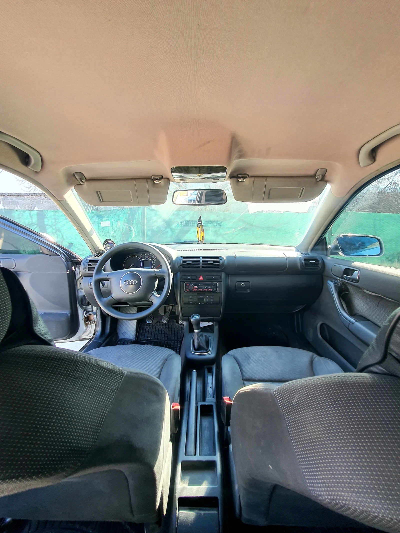 Audi A3, снимка 8 - Автомобили и джипове - 53904919