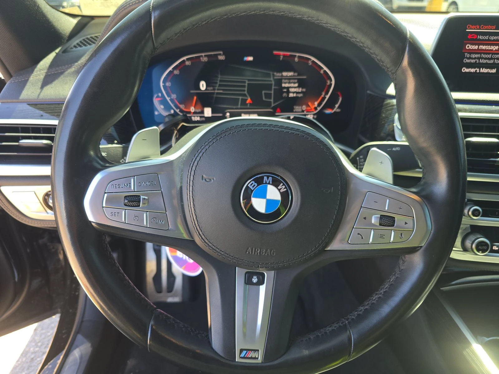 BMW 740 M* SPORT* ���������* 360������* LANE* ASSIST*  | Mobile.bg � ����������� 10