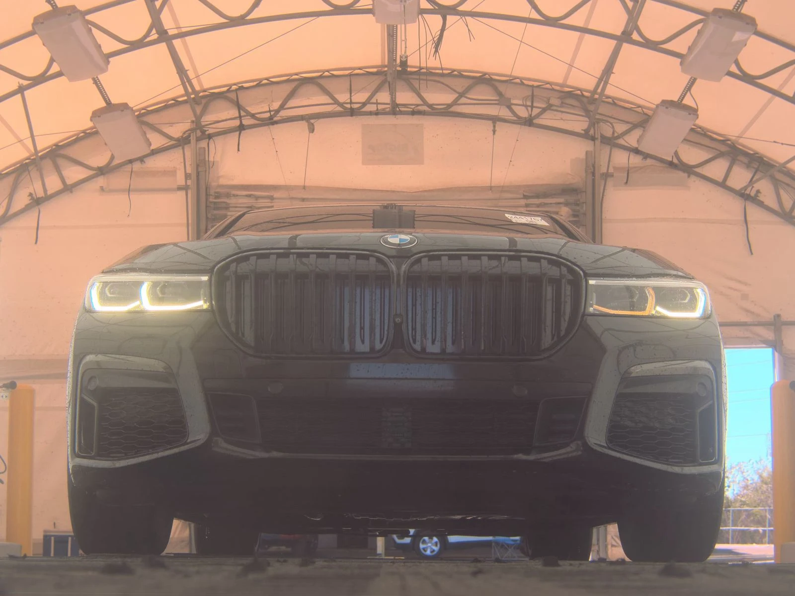 BMW 740 M* SPORT* ���������* 360������* LANE* ASSIST*  | Mobile.bg � ����������� 5