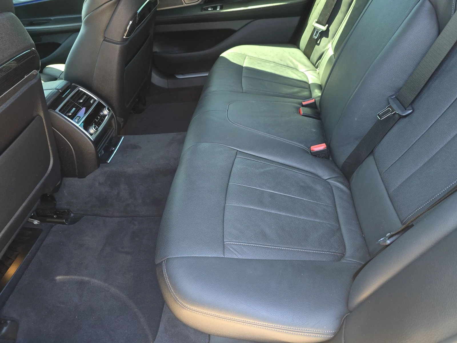 BMW 740 M* SPORT* ���������* 360������* LANE* ASSIST*  | Mobile.bg � ����������� 14