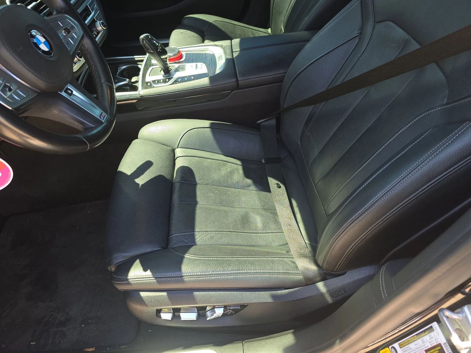 BMW 740 M* SPORT* ���������* 360������* LANE* ASSIST*  | Mobile.bg � ����������� 13