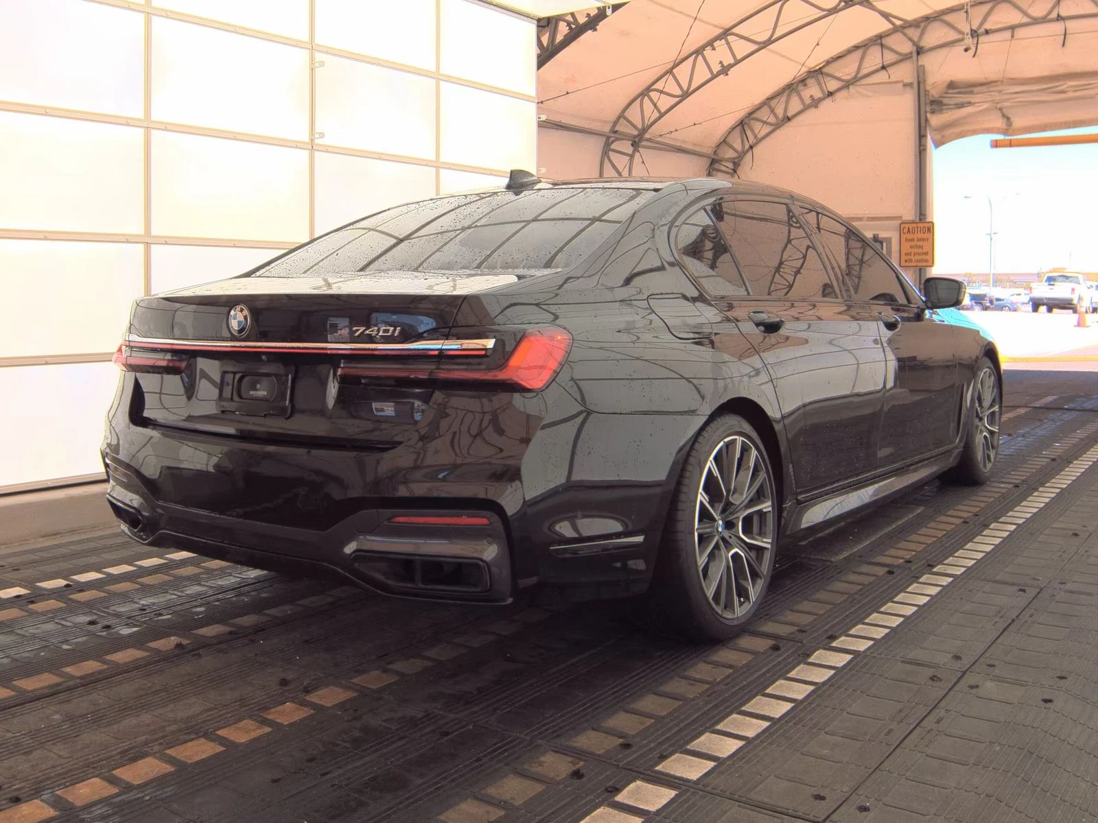 BMW 740 M* SPORT* ���������* 360������* LANE* ASSIST*  | Mobile.bg � ����������� 2