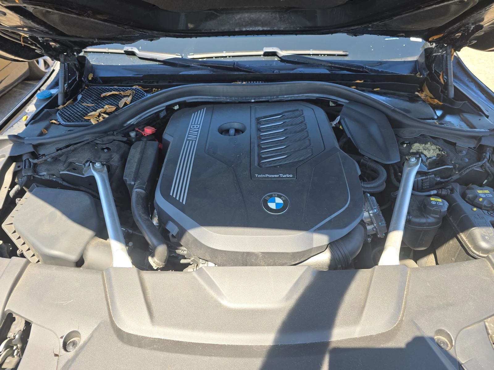 BMW 740 M* SPORT* ���������* 360������* LANE* ASSIST*  | Mobile.bg � ����������� 17