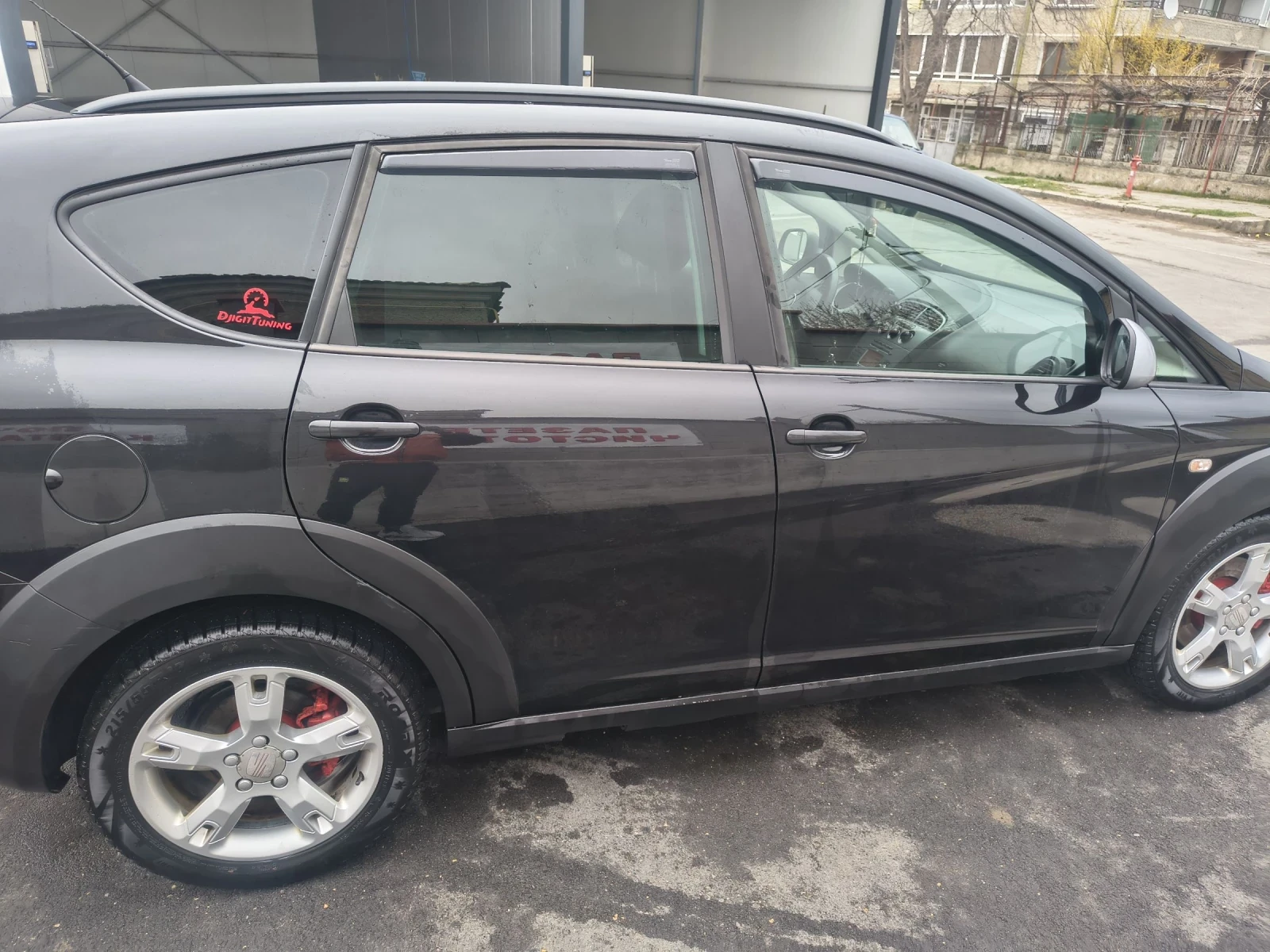 Seat Altea 2000 TDI, снимка 4 - Автомобили и джипове - 53939066