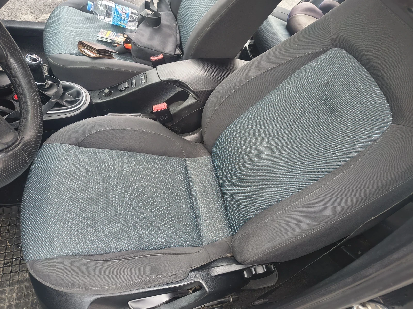 Seat Altea 2000 TDI, снимка 12 - Автомобили и джипове - 53939066