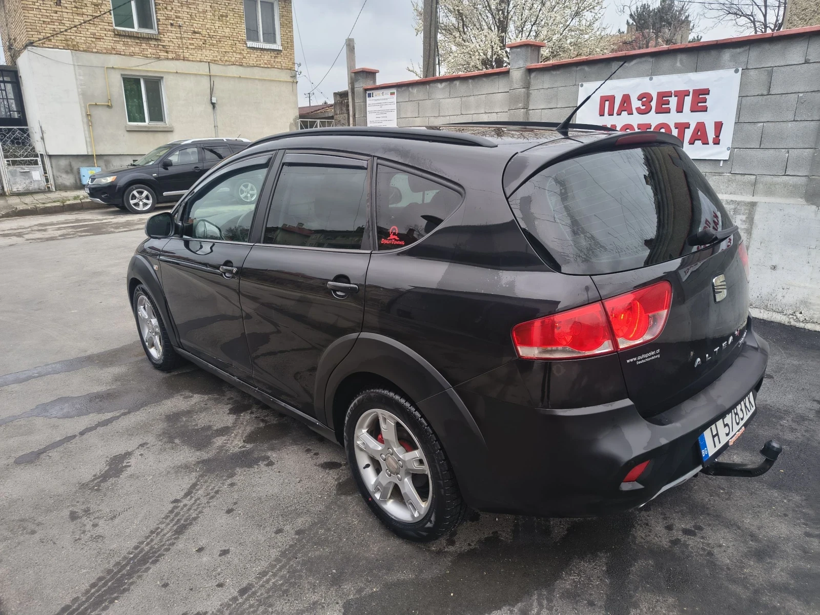Seat Altea 2000 TDI, снимка 7 - Автомобили и джипове - 53939066