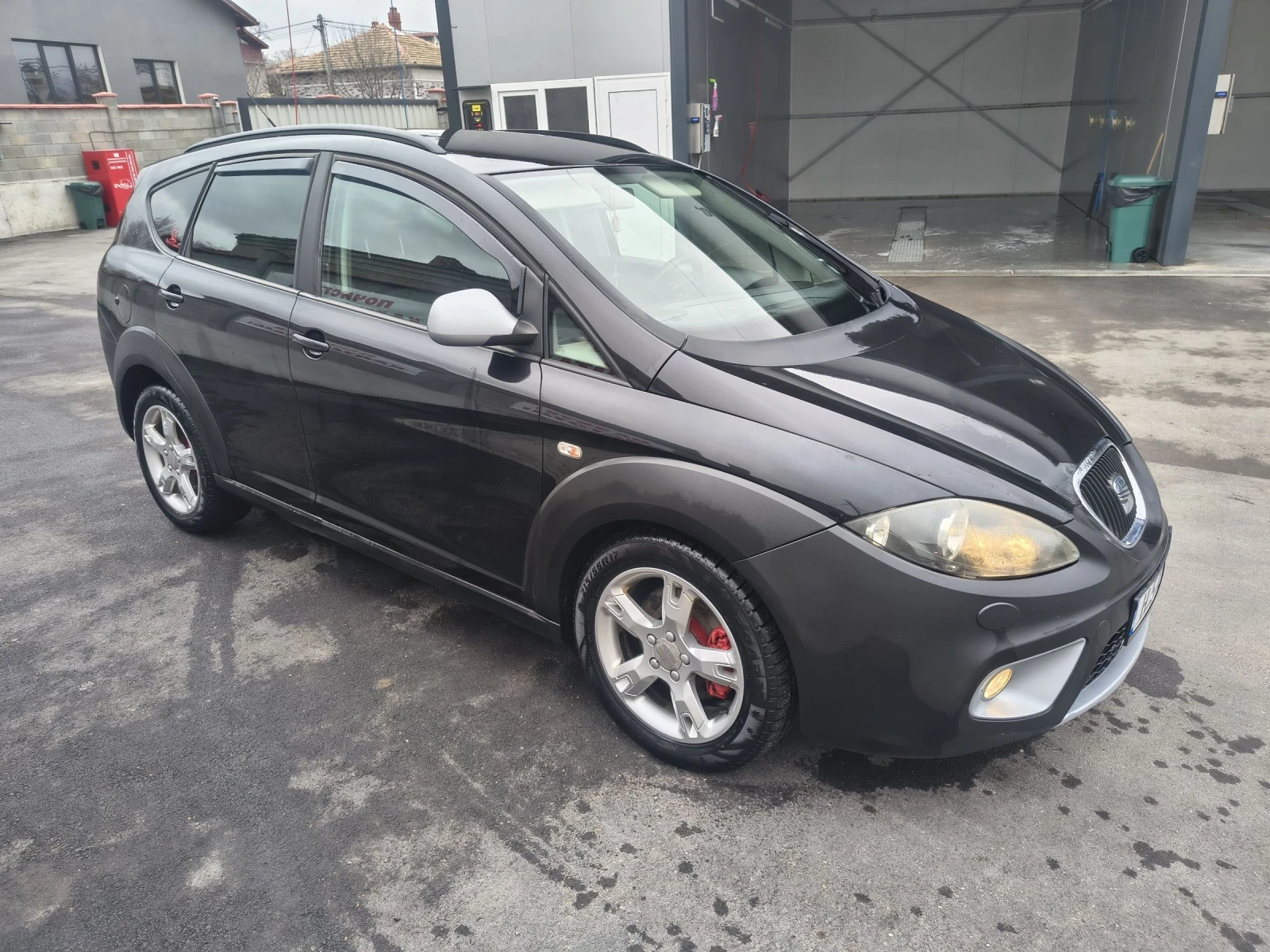 Seat Altea 2000 TDI, снимка 3 - Автомобили и джипове - 53939066