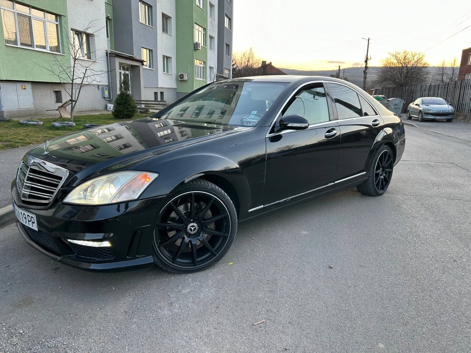 Mercedes-Benz S 320 S320