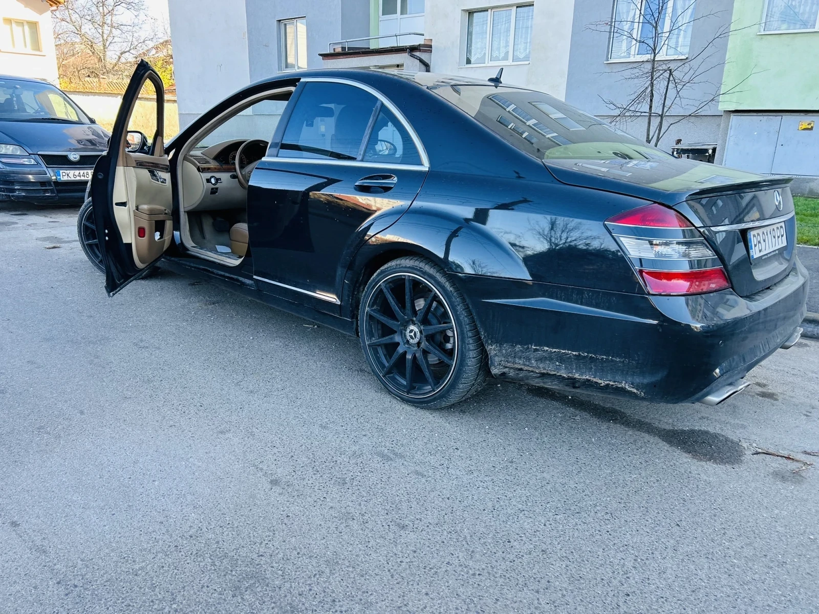 Mercedes-Benz S 320 S320, снимка 3 - Автомобили и джипове - 53995130