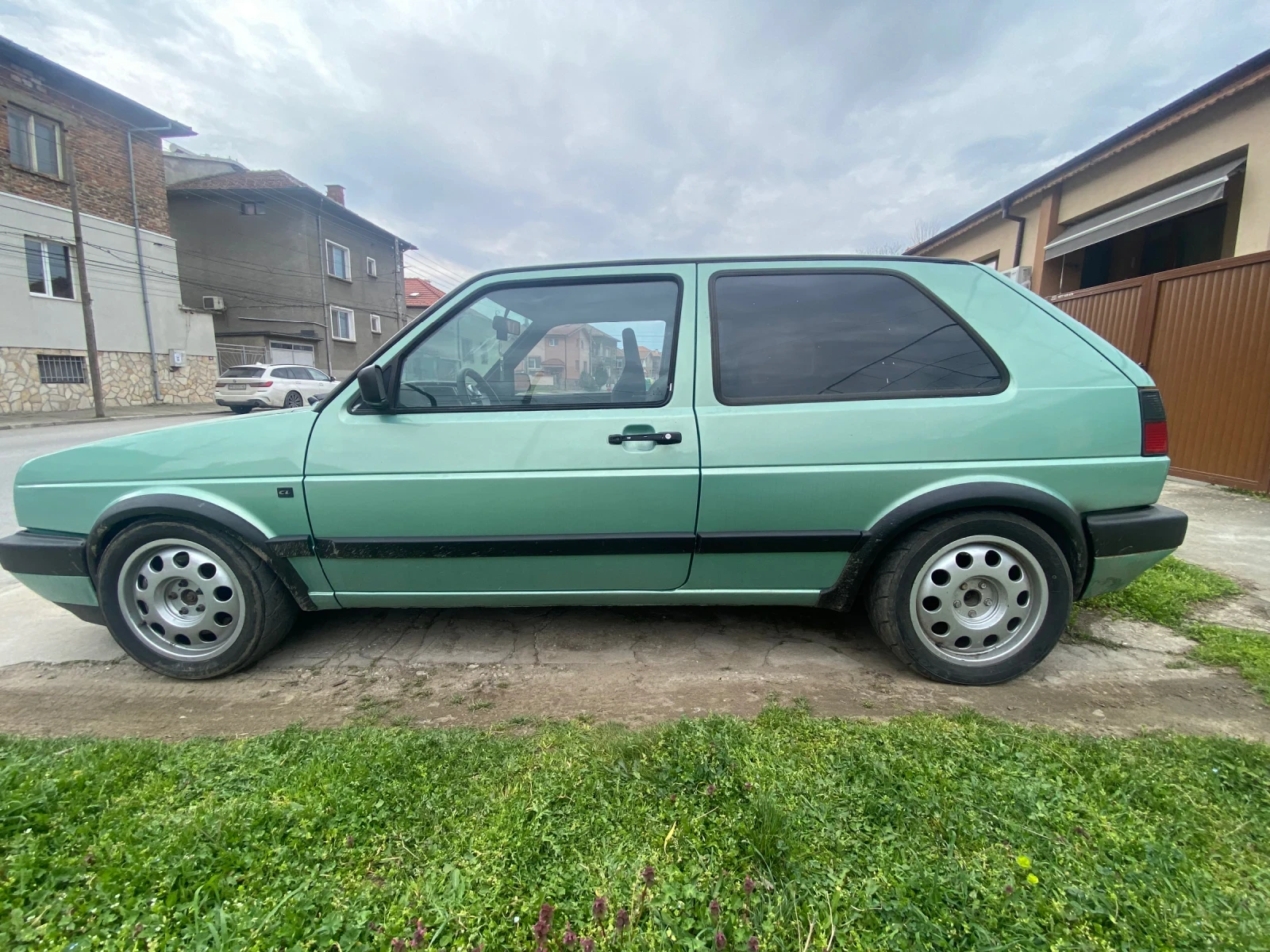 VW Golf 1.8T 4x4 730hp, снимка 7 - Автомобили и джипове - 54040780