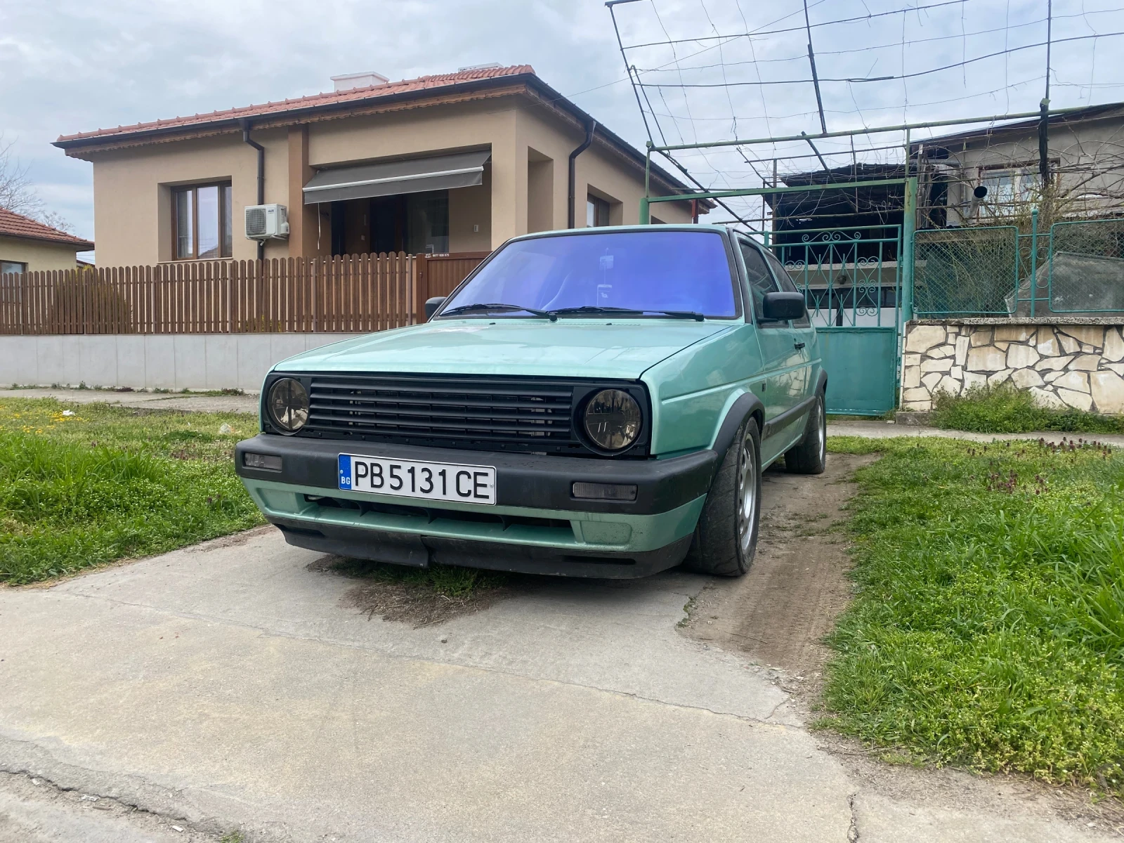 VW Golf 1.8T 4x4 730hp