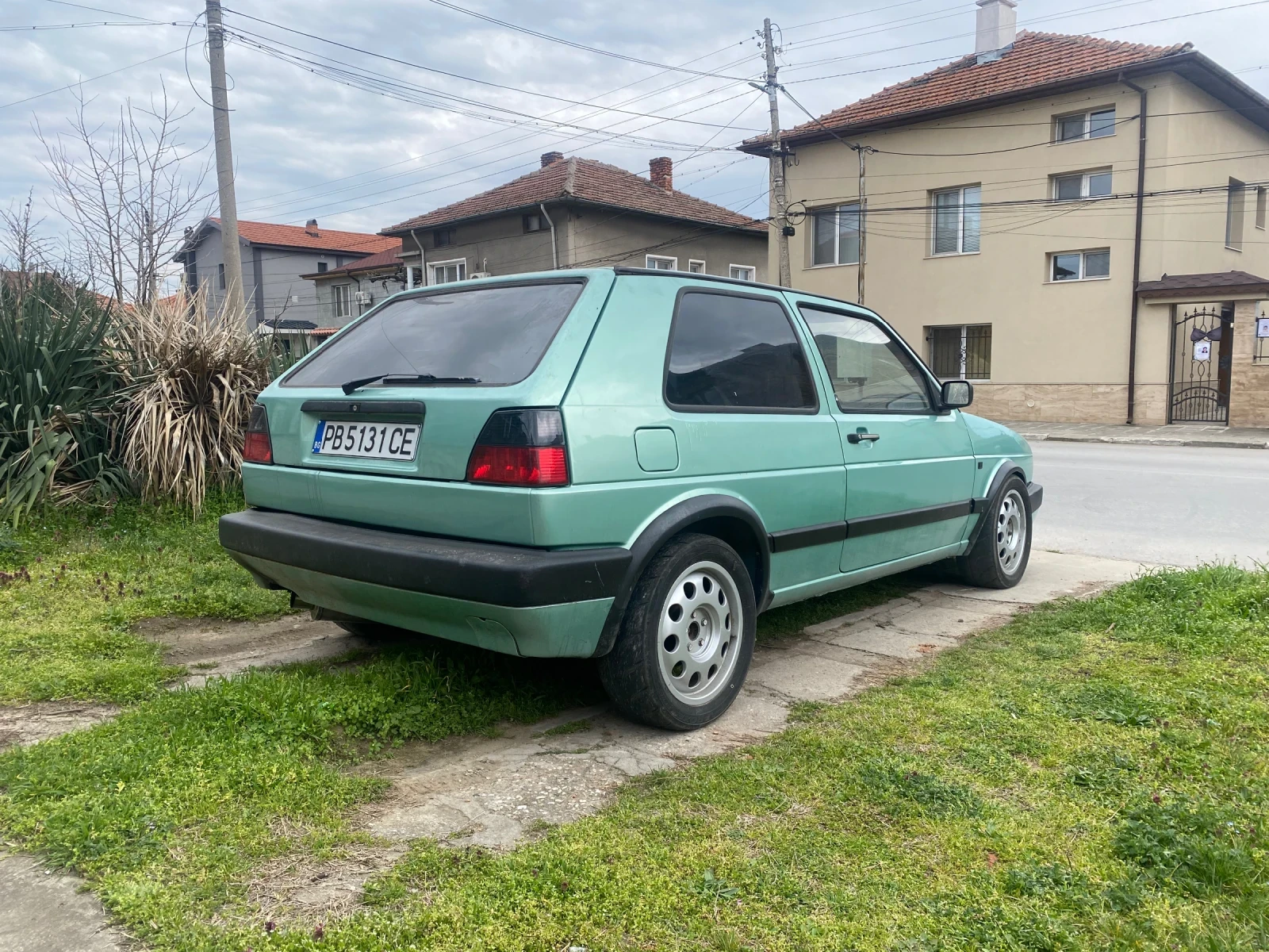 VW Golf 1.8T 4x4 730hp, снимка 4 - Автомобили и джипове - 54040780