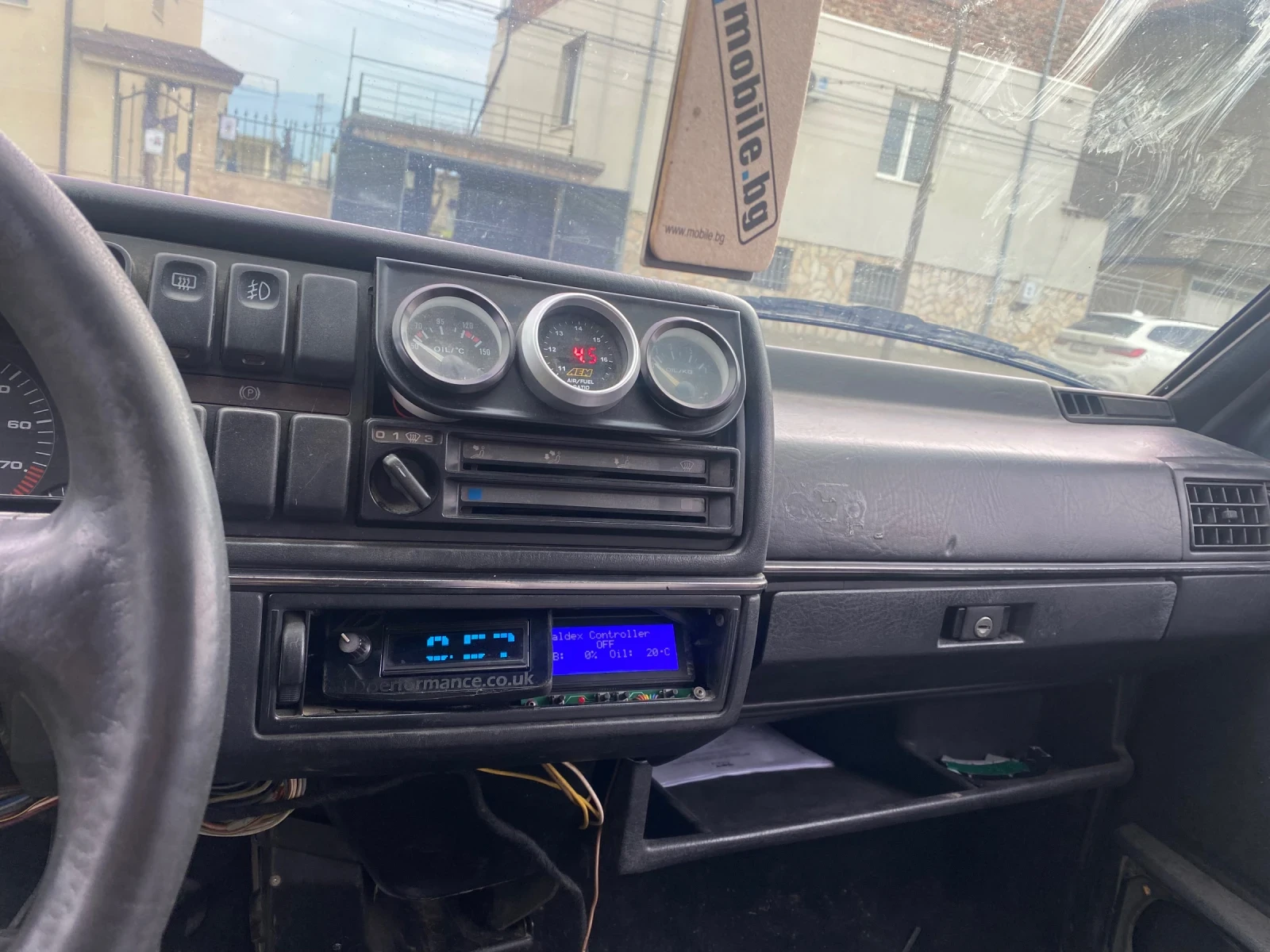 VW Golf 1.8T 4x4 730hp, снимка 9 - Автомобили и джипове - 54040780