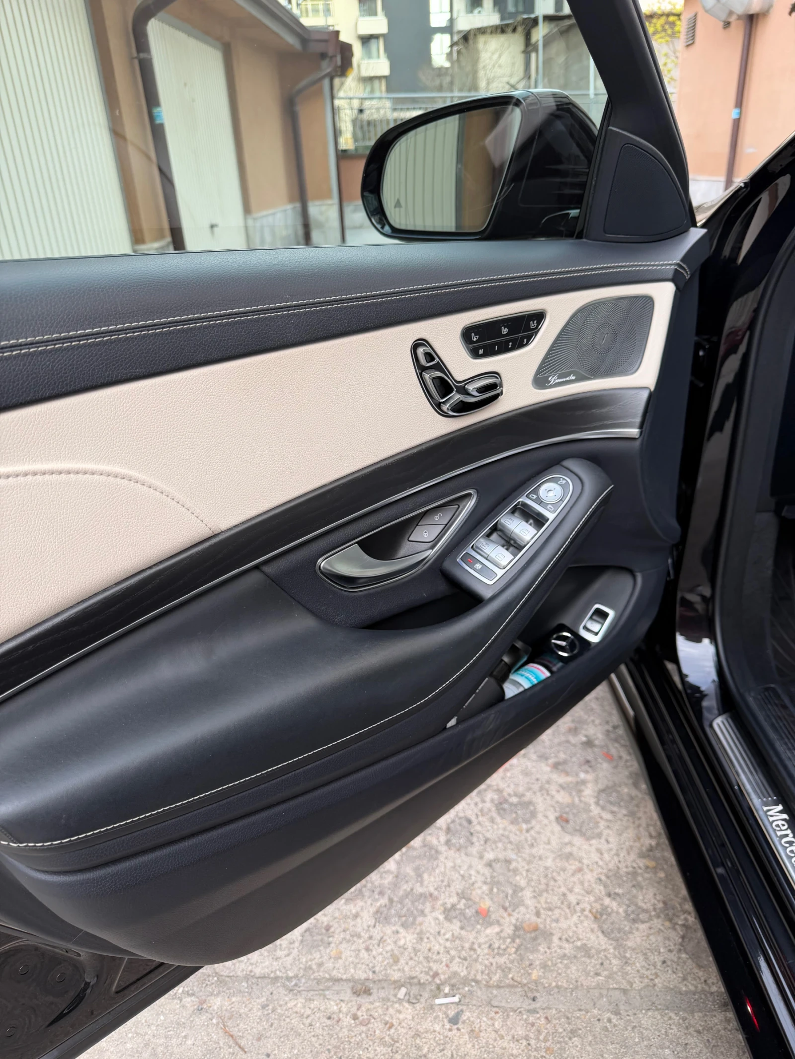 Mercedes-Benz S 350 S 350 4 matic face lift  , снимка 12 - Автомобили и джипове - 54206212